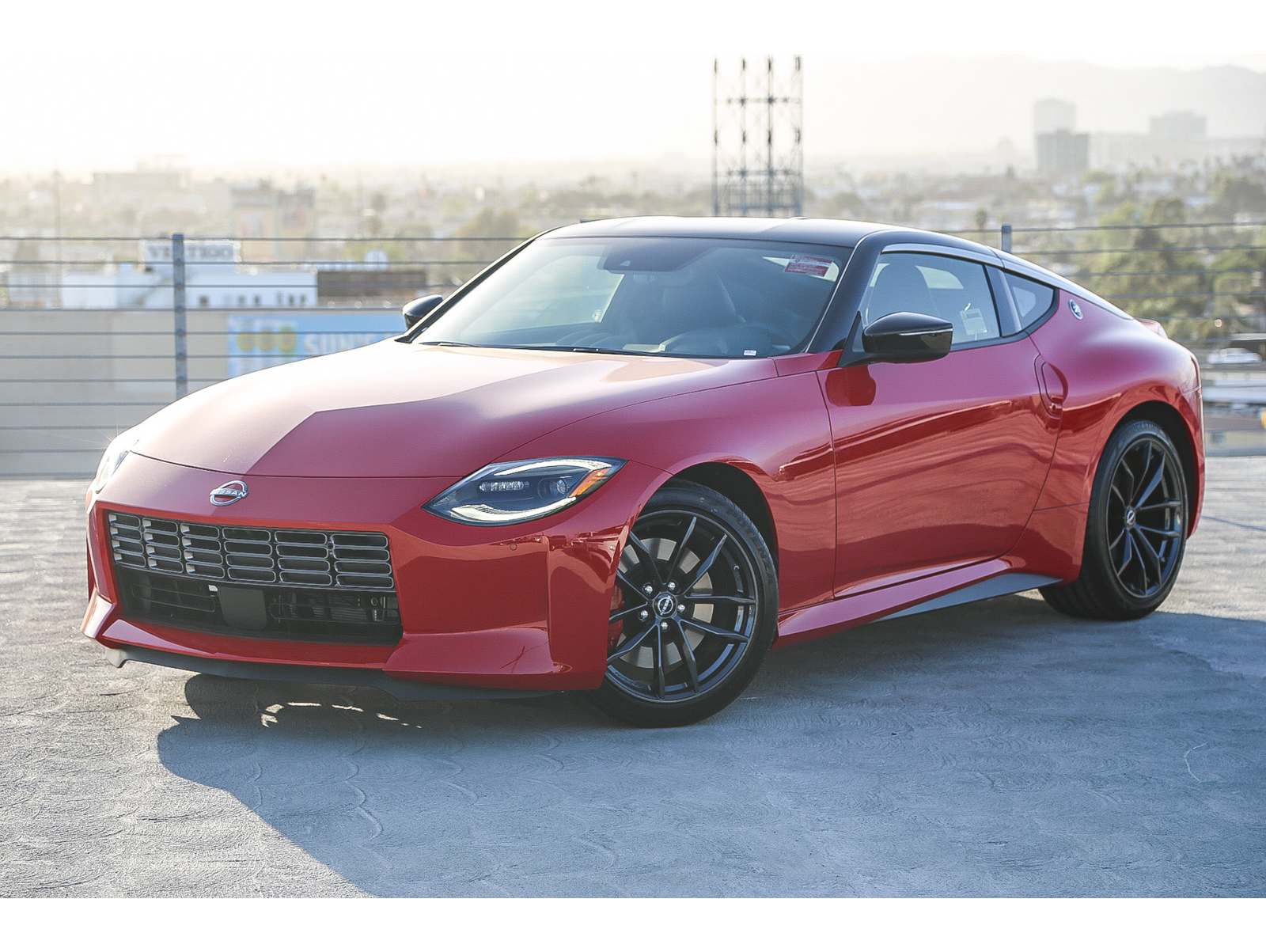 2025 Nissan Z Performance's photo