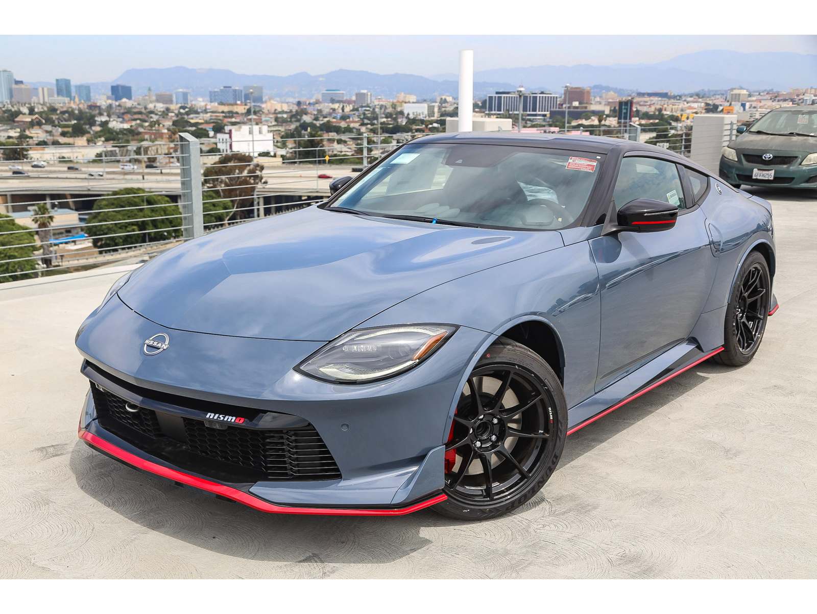 2024 Nissan Z