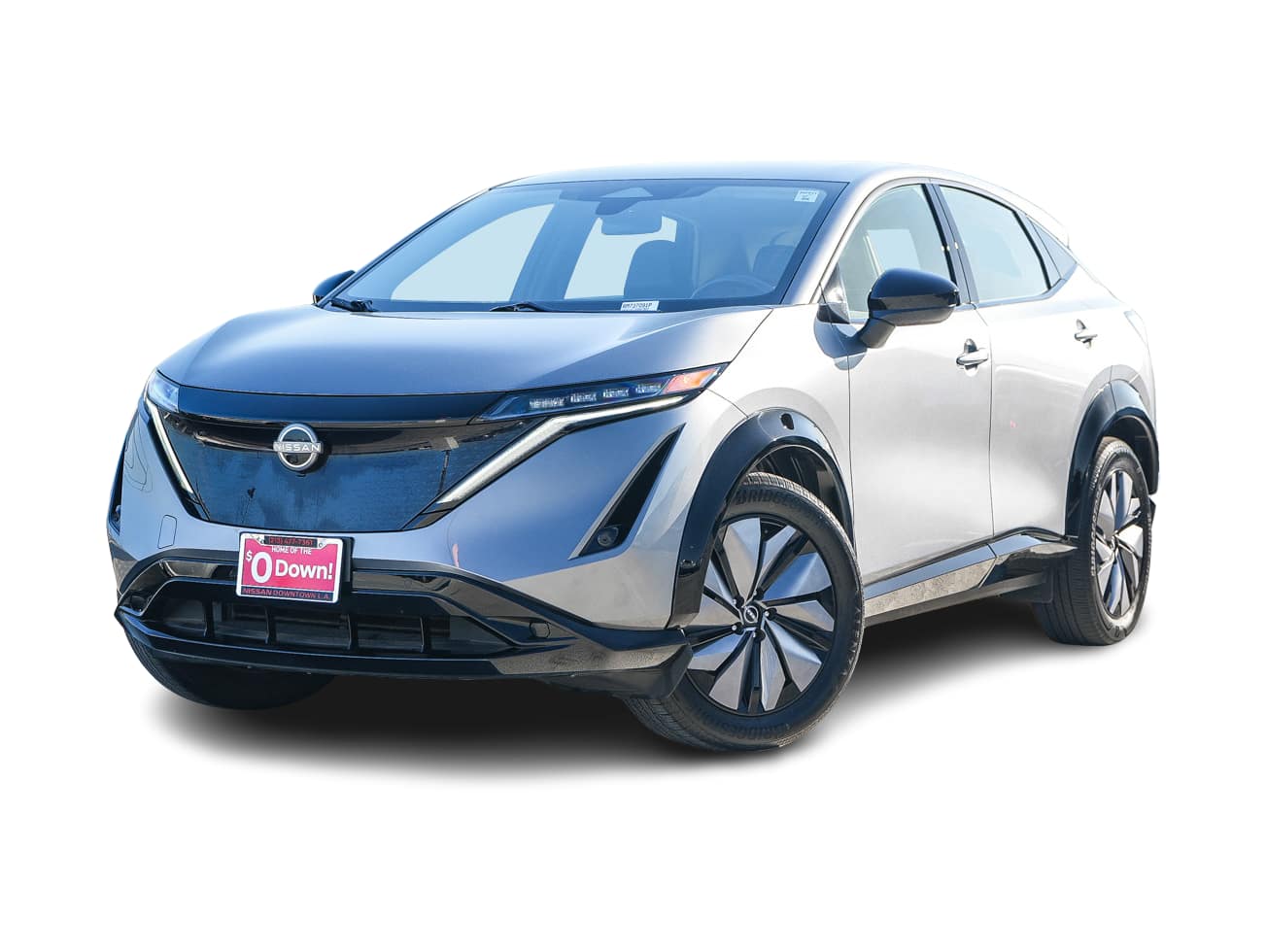 Thumbnail: 2024 Nissan Ariya - 1