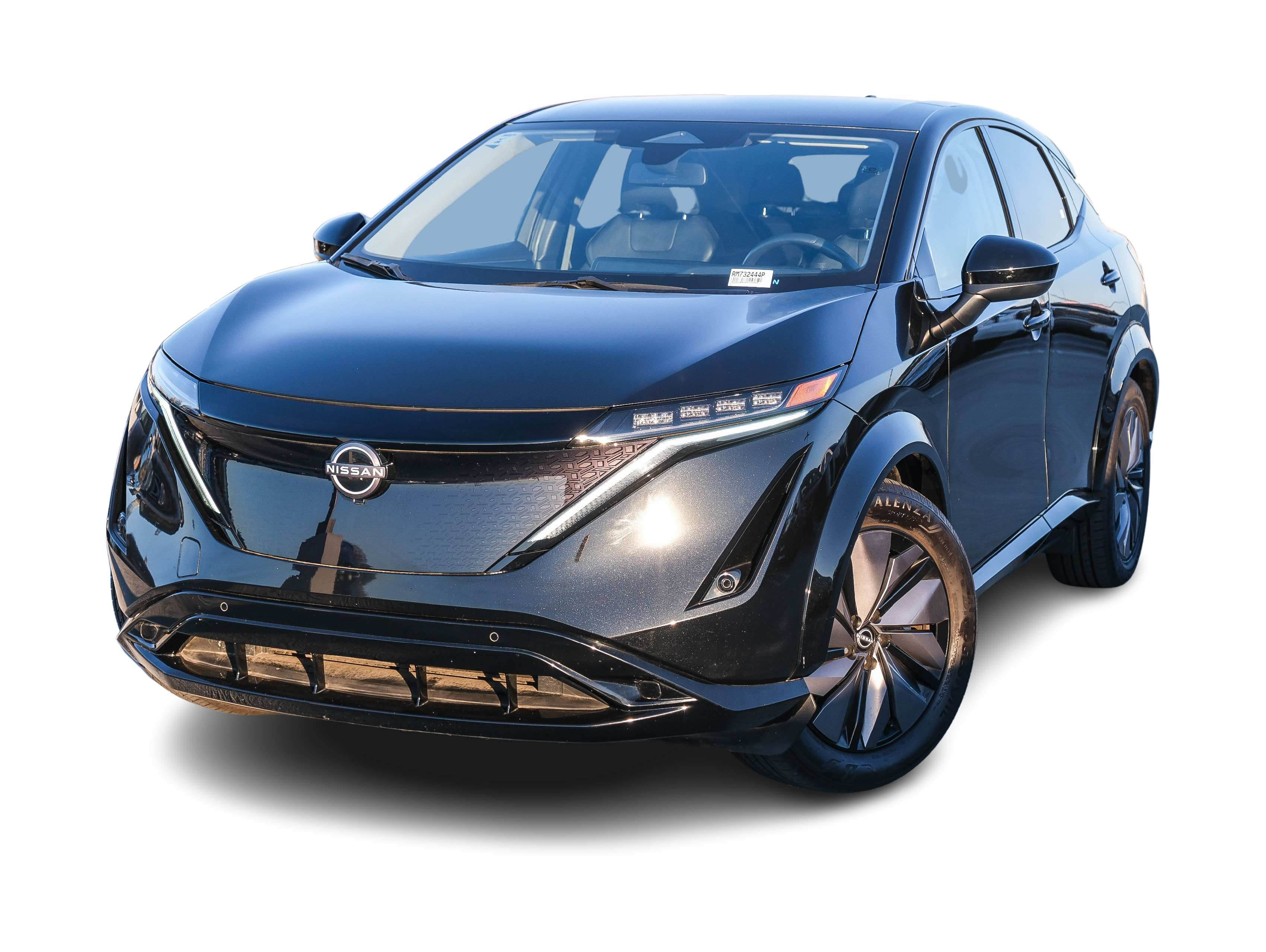 Thumbnail: 2024 Nissan Ariya - 1