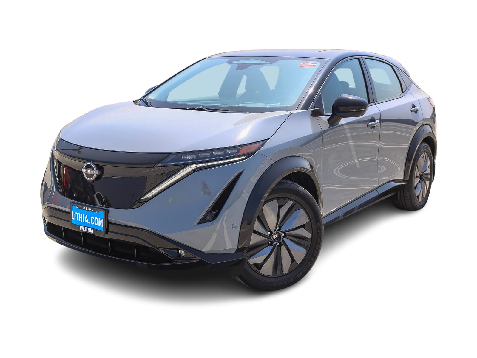 2024 Nissan Ariya Platinum+ -
                Los Angeles, CA