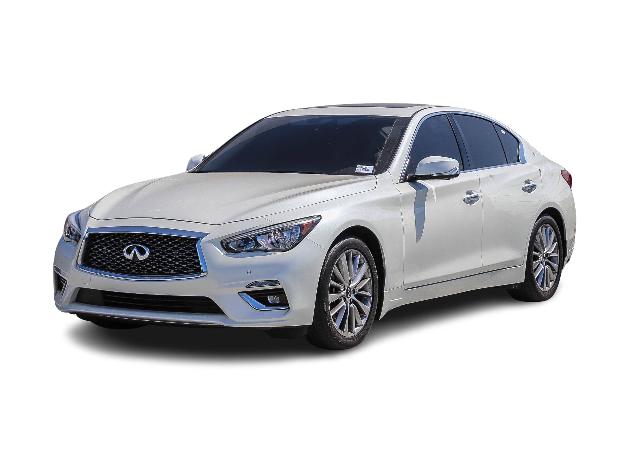 Thumbnail: 2024 INFINITI Q50 - 1