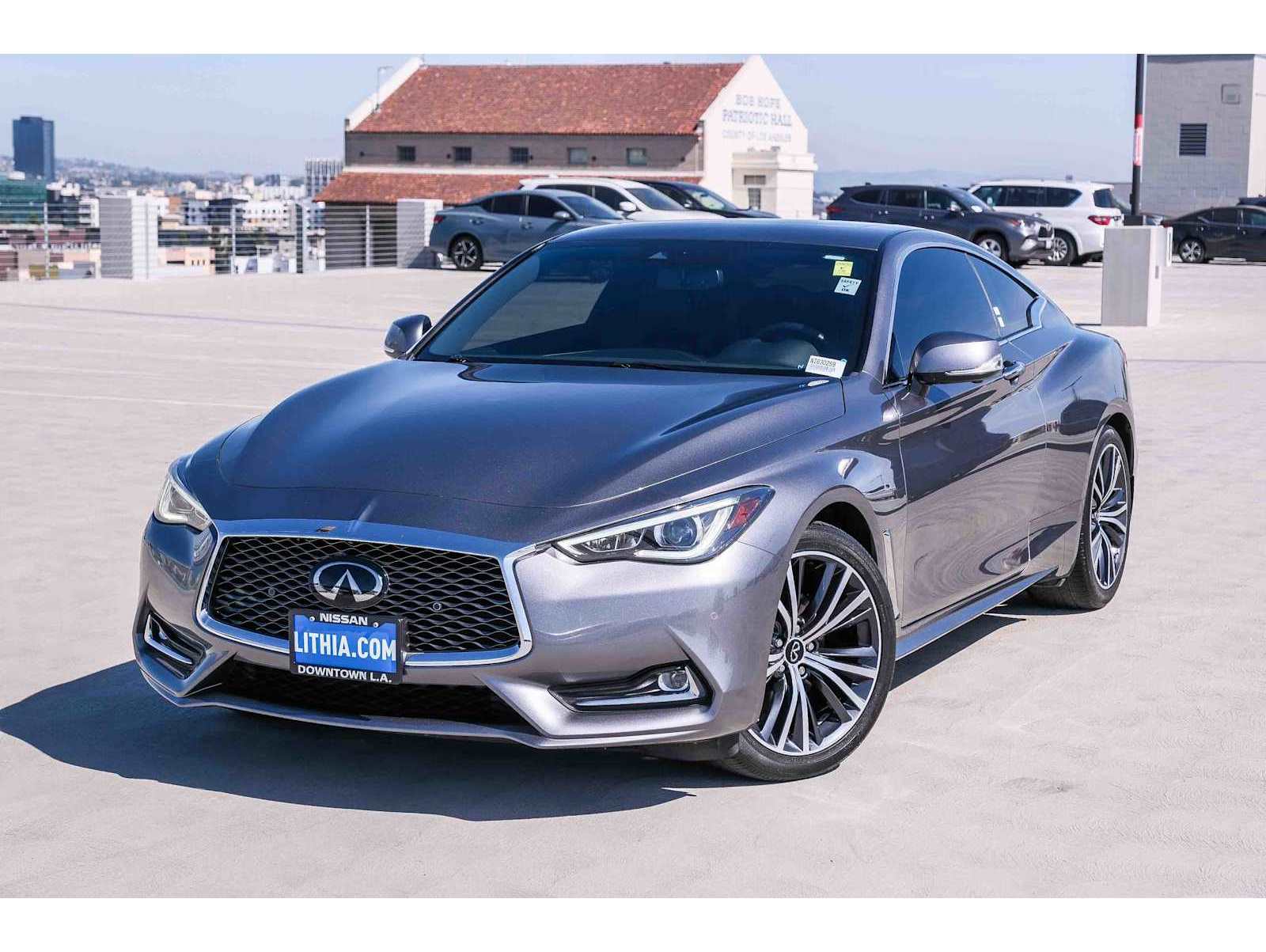 2022 INFINITI Q60 Coupe
