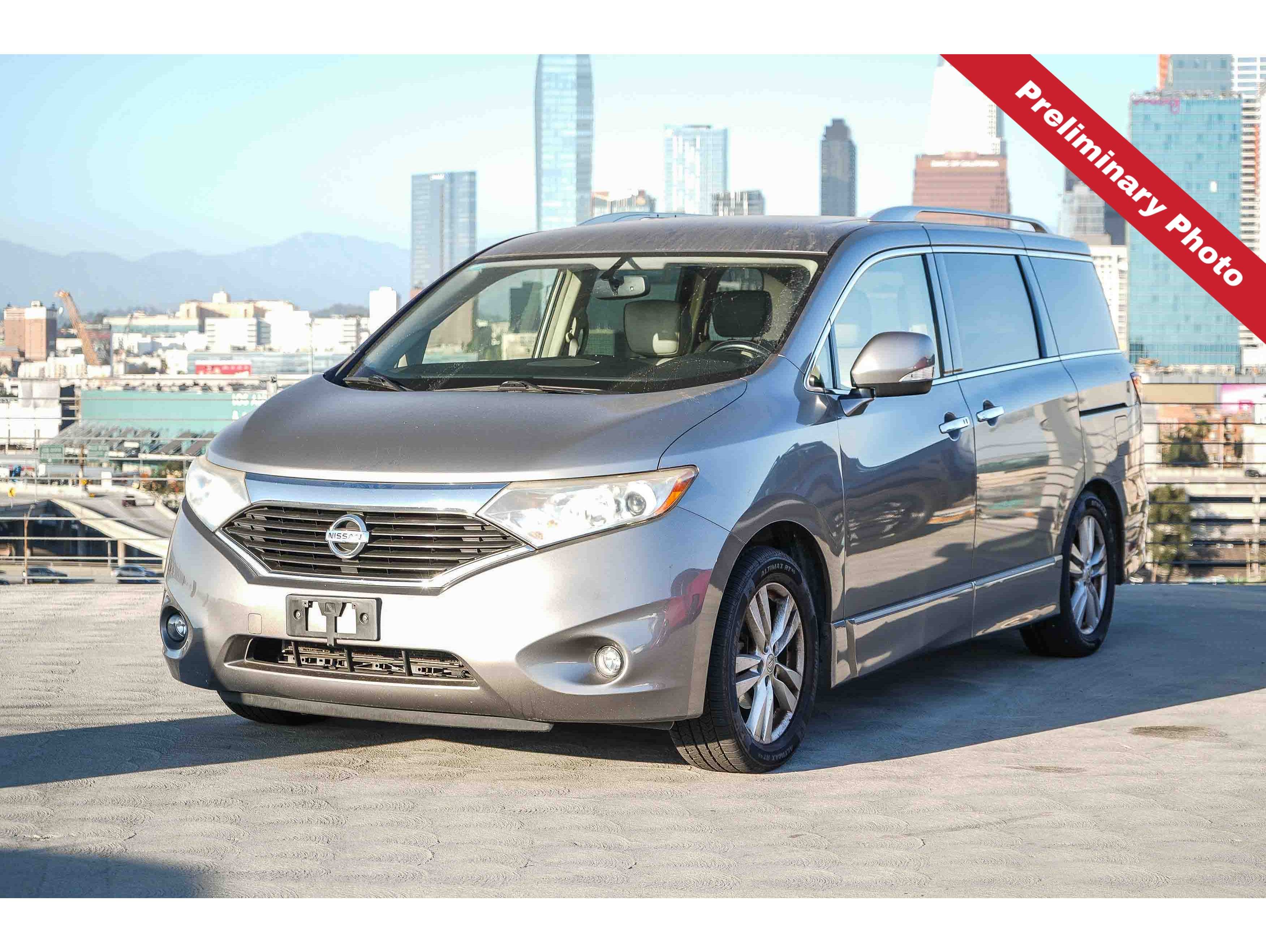 2012 Nissan Quest