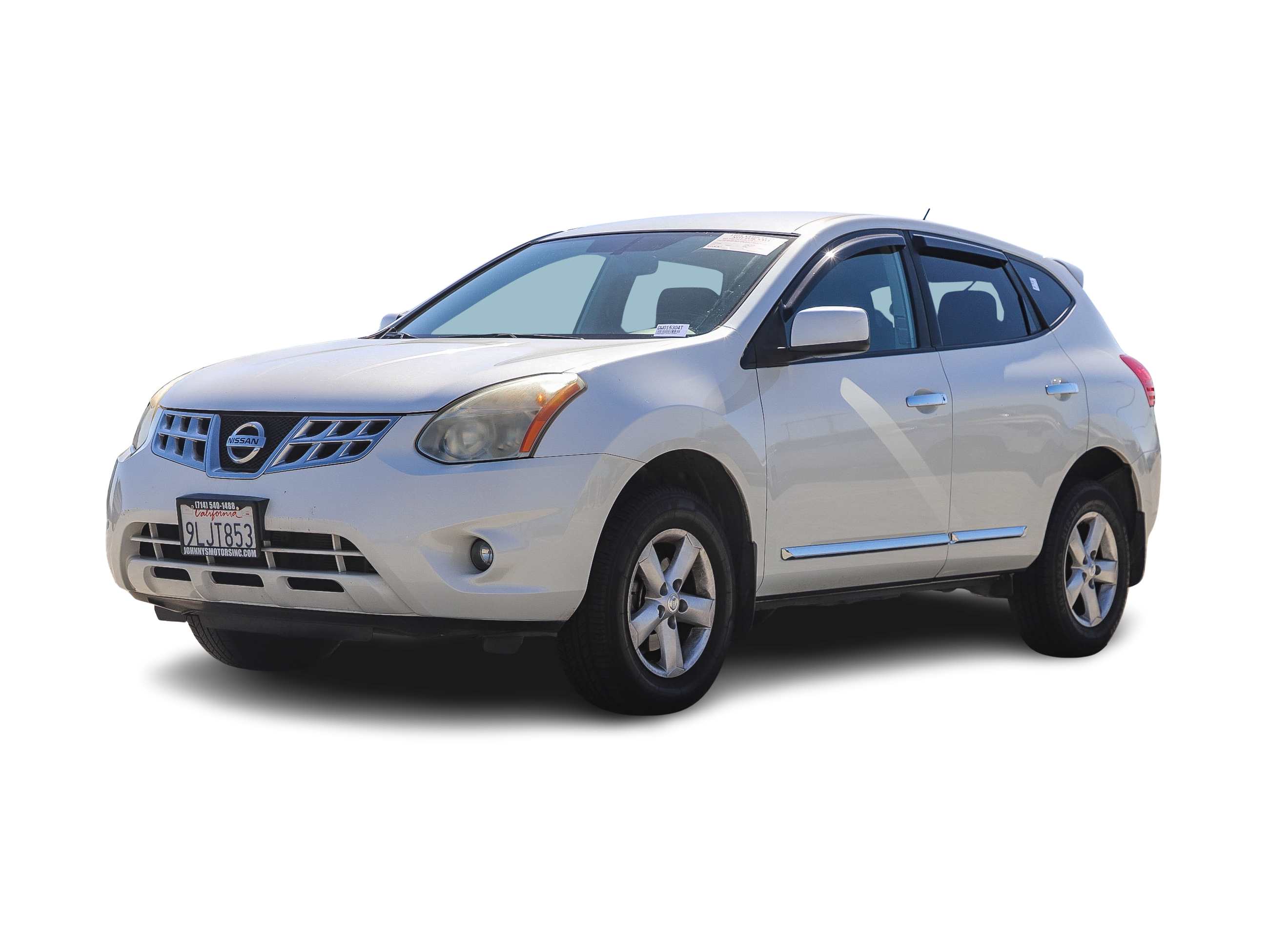 2013 Nissan Rogue S -
                  Los Angeles, CA
