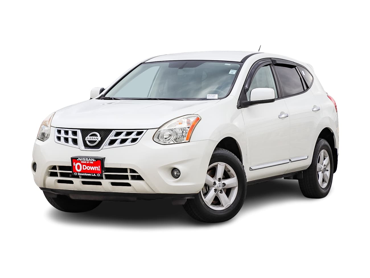 2013 Nissan Rogue S -
                  Los Angeles, CA