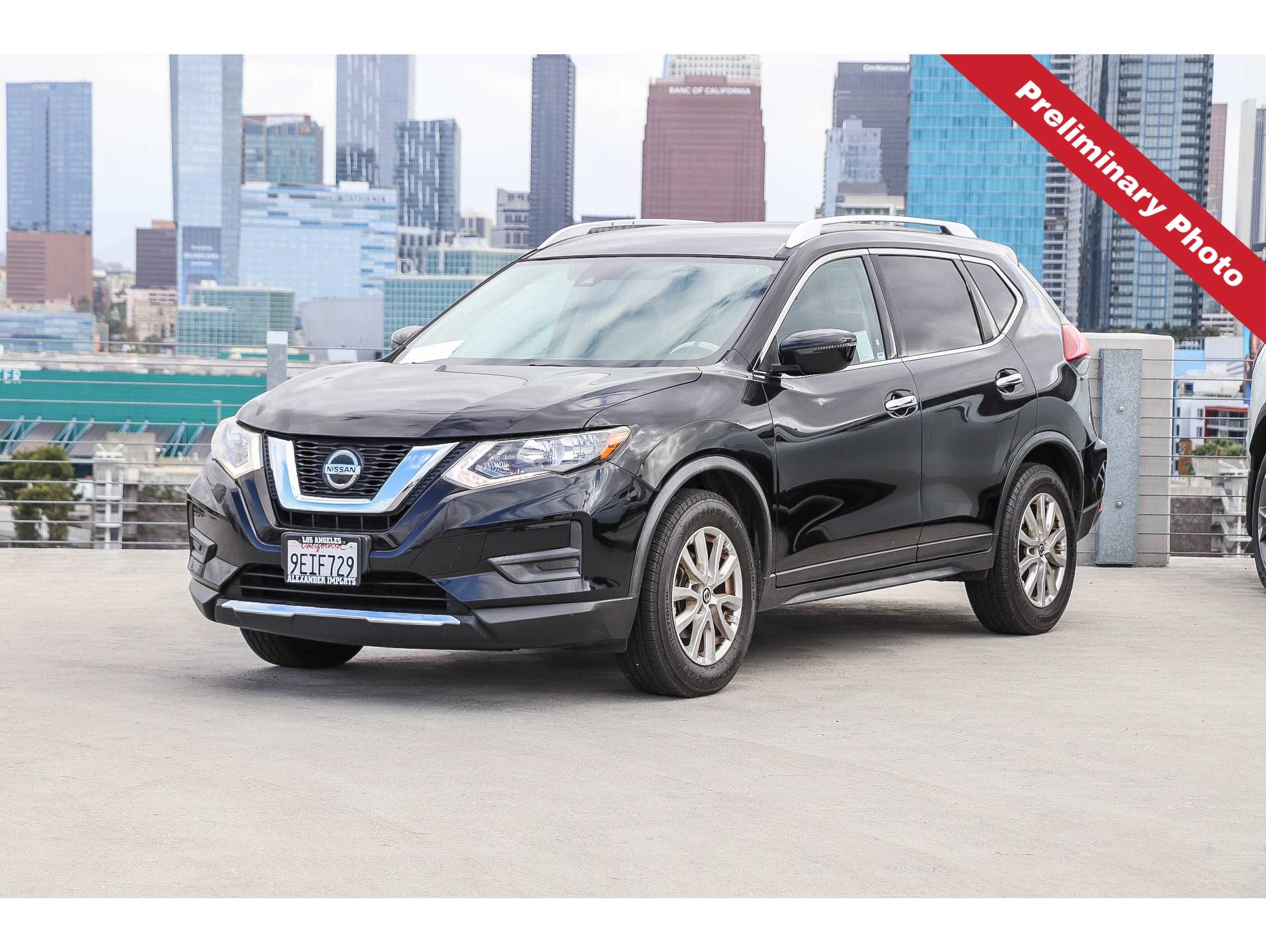 2020 Nissan Rogue