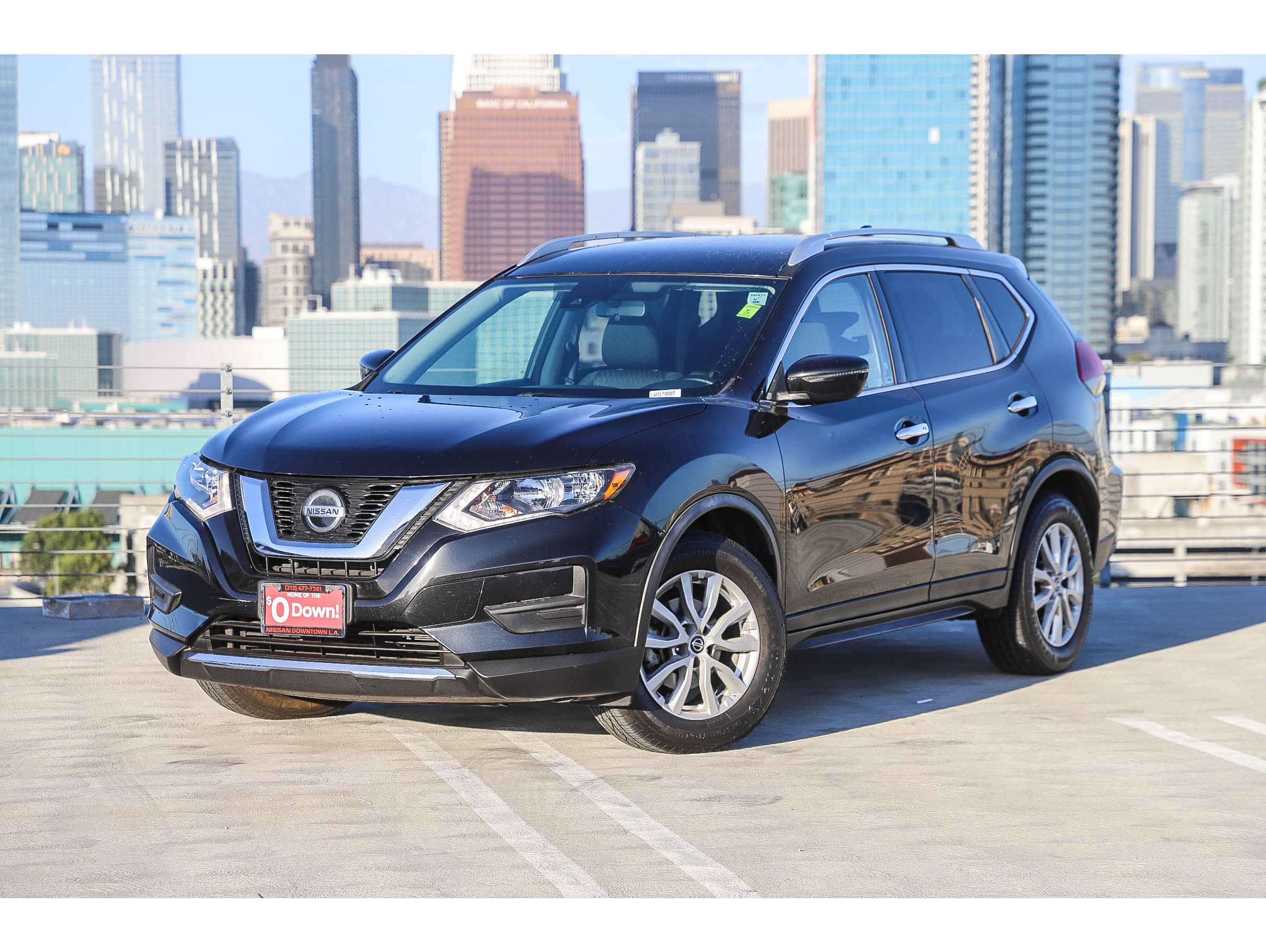 2020 Nissan Rogue