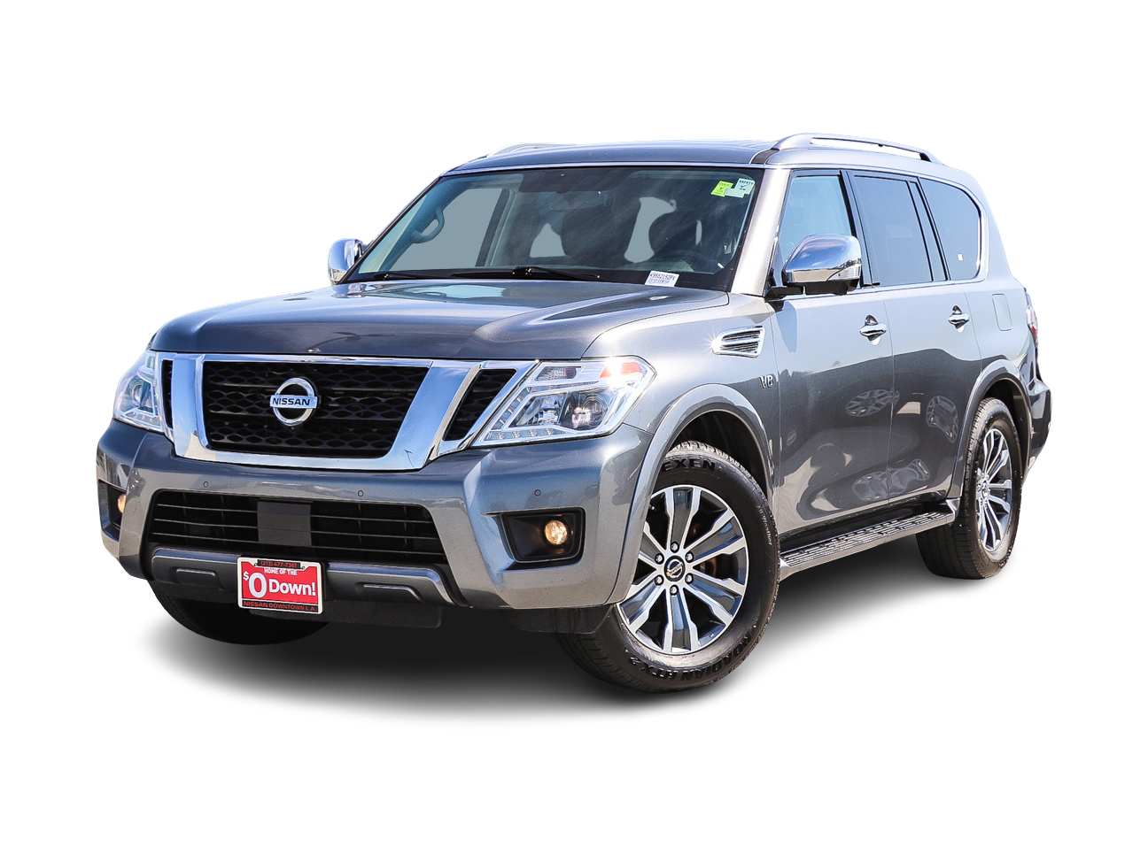 2019 Nissan Armada SL -
                  Los Angeles, CA