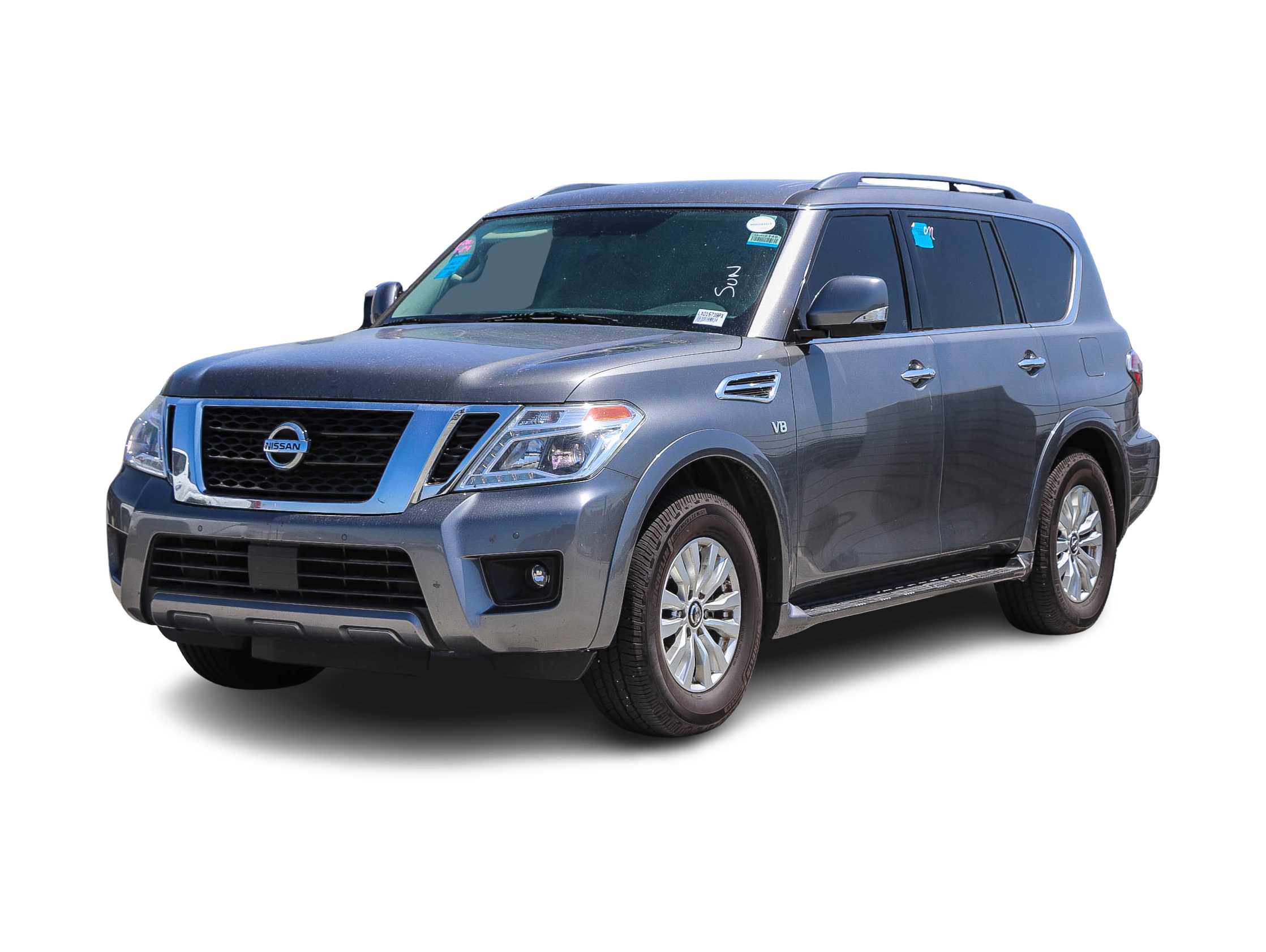 2020 Nissan Armada SV -
                  Los Angeles, CA