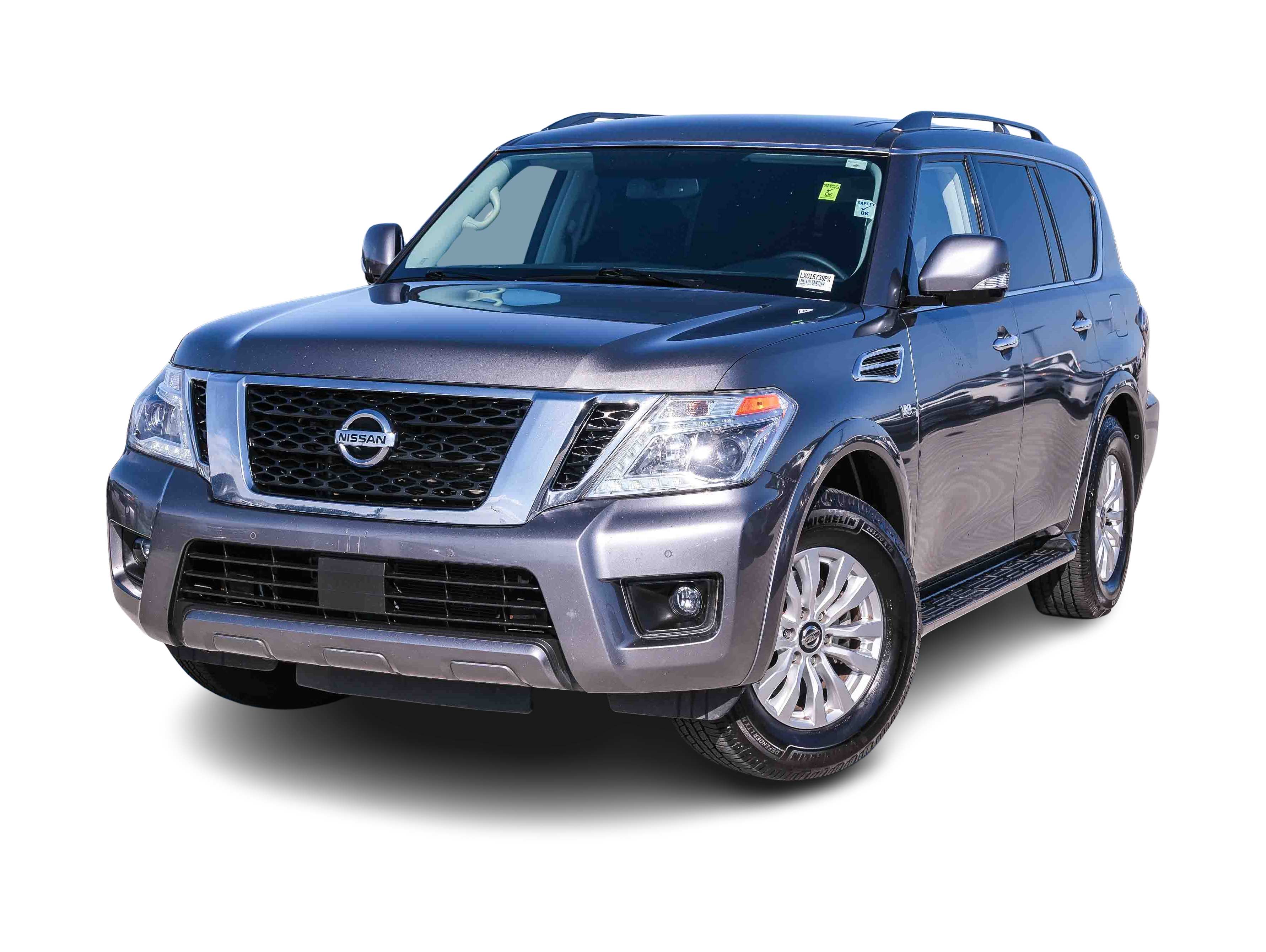 2020 Nissan Armada SV -
                  Los Angeles, CA