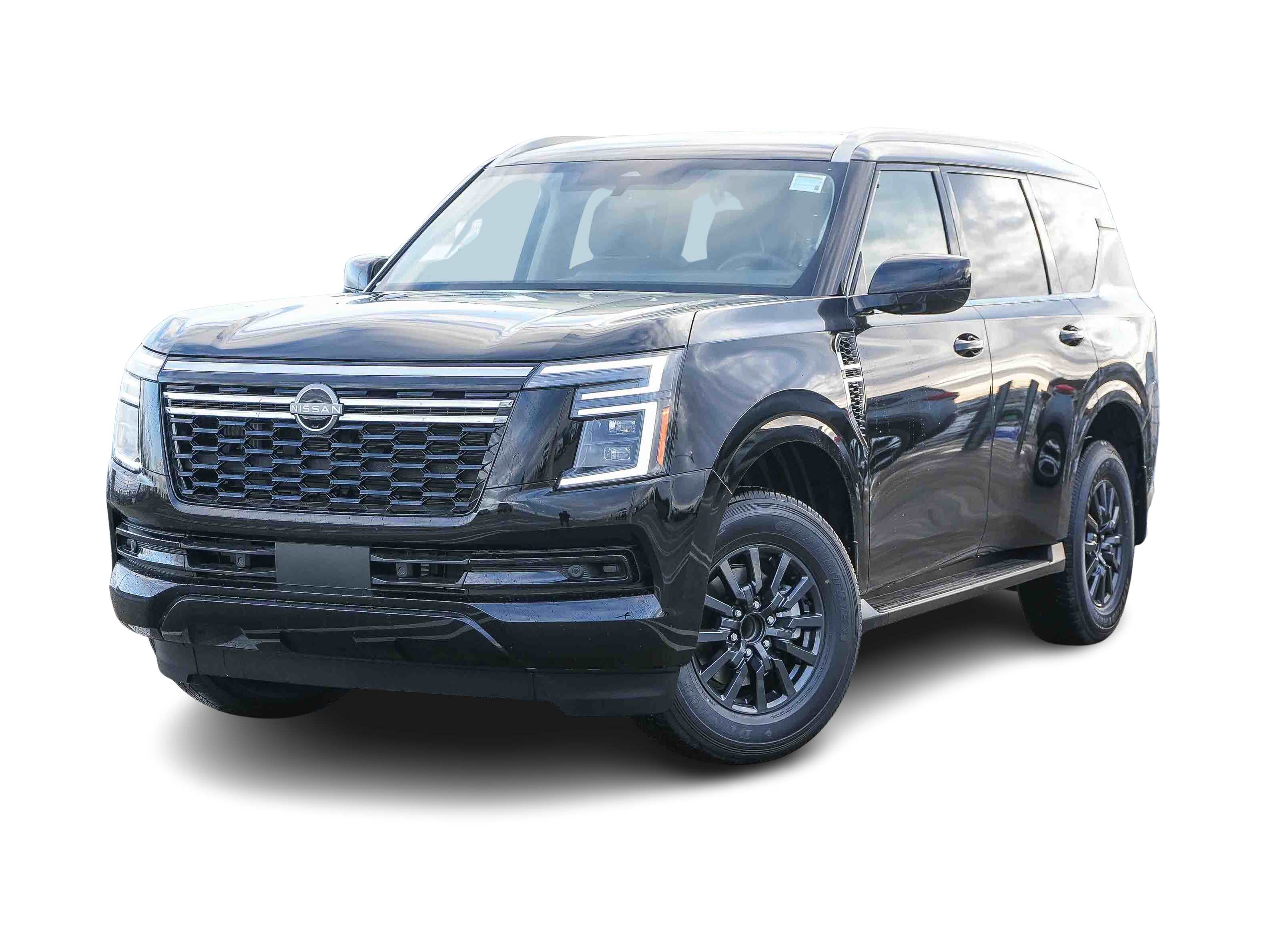 Thumbnail: 2026 Nissan Armada - 1