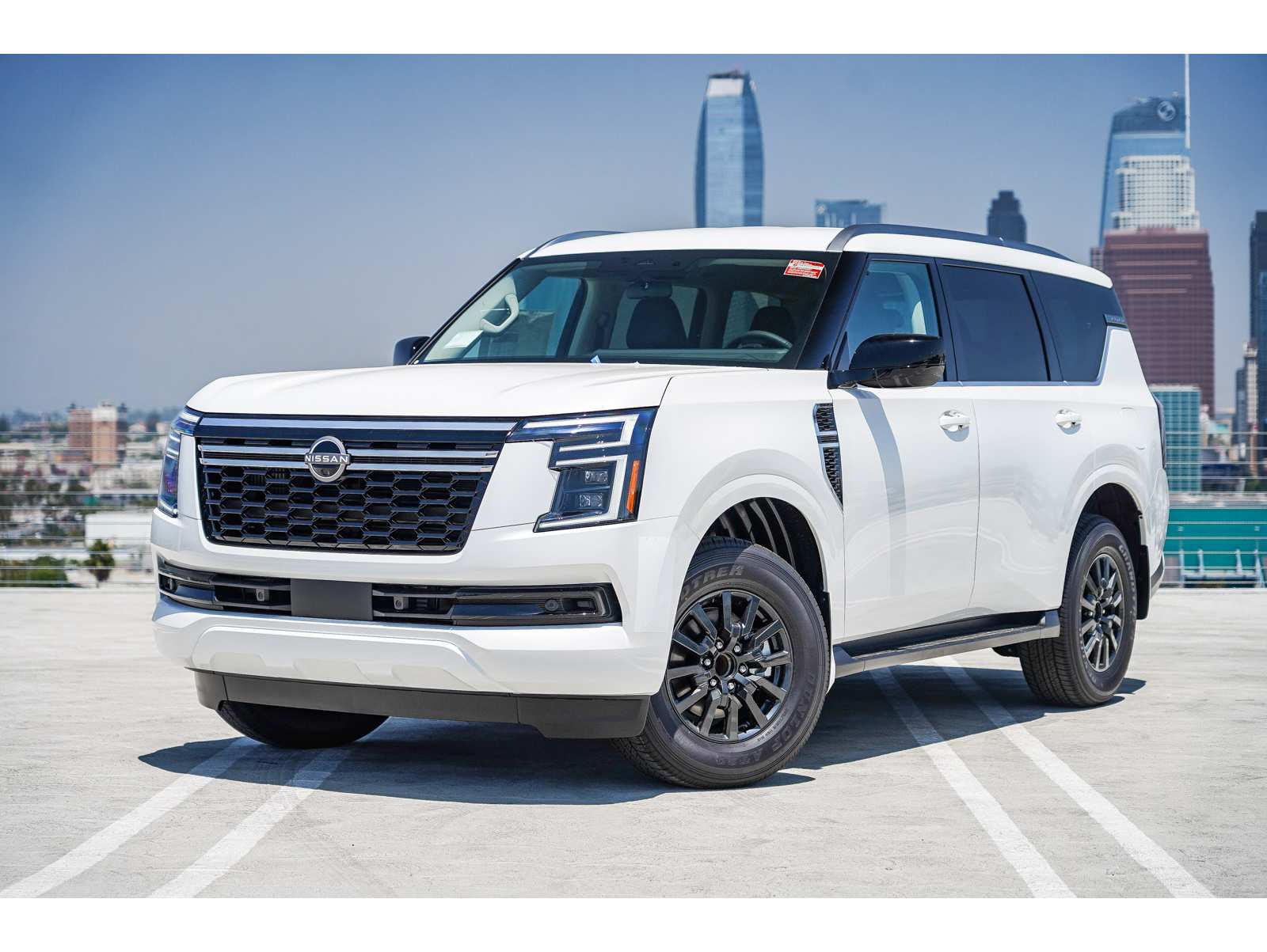2026 Nissan Armada
