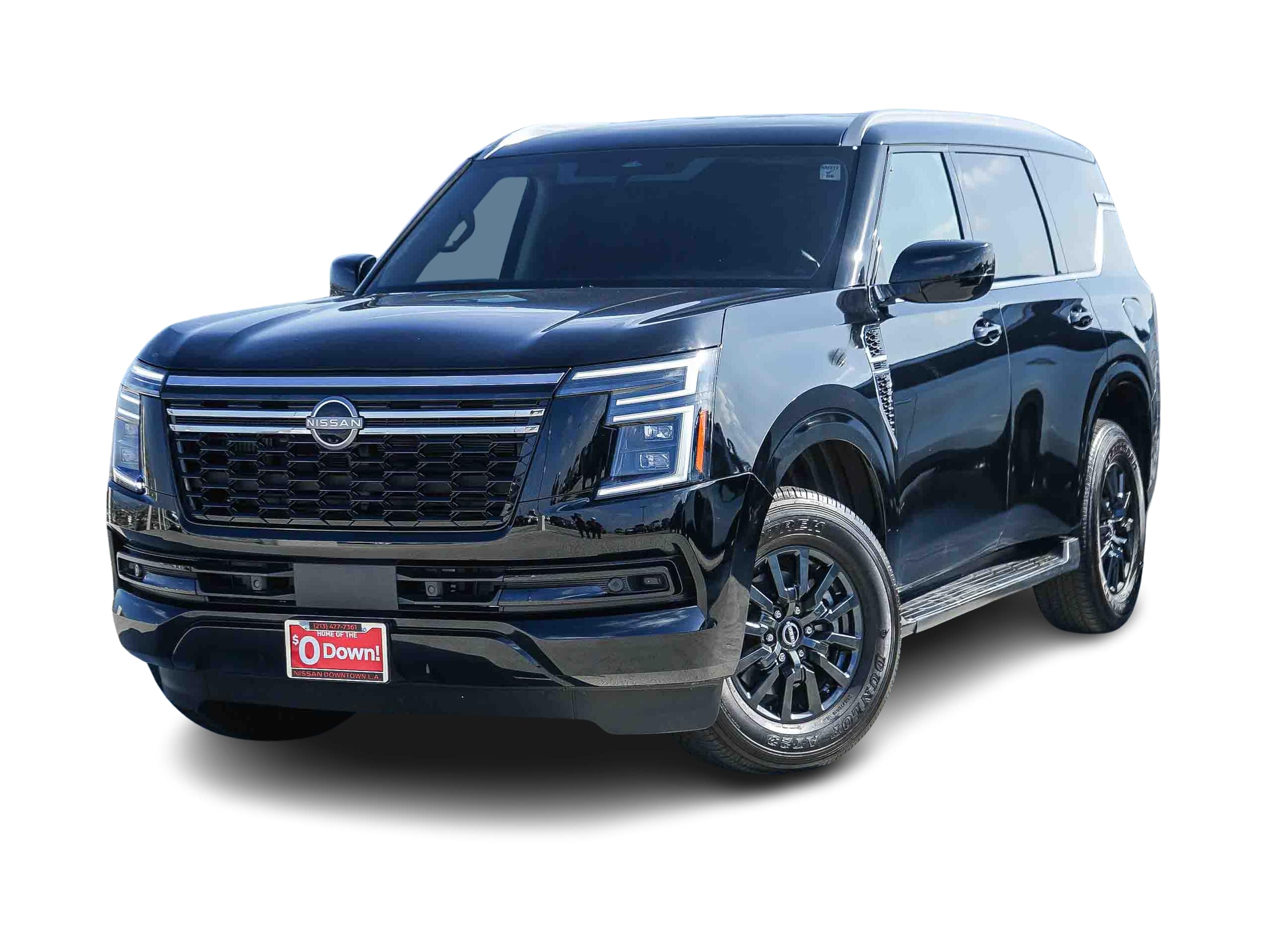 Thumbnail: 2025 Nissan Armada - 1