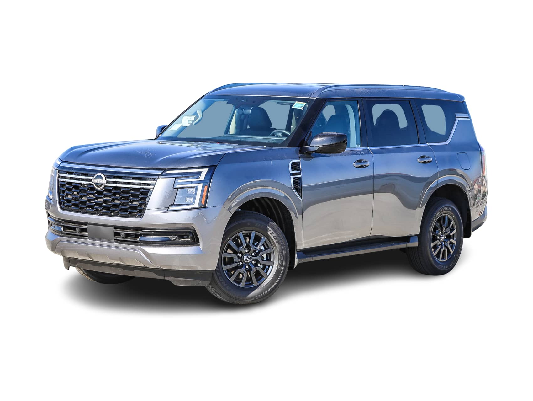 Thumbnail: 2026 Nissan Armada - 1