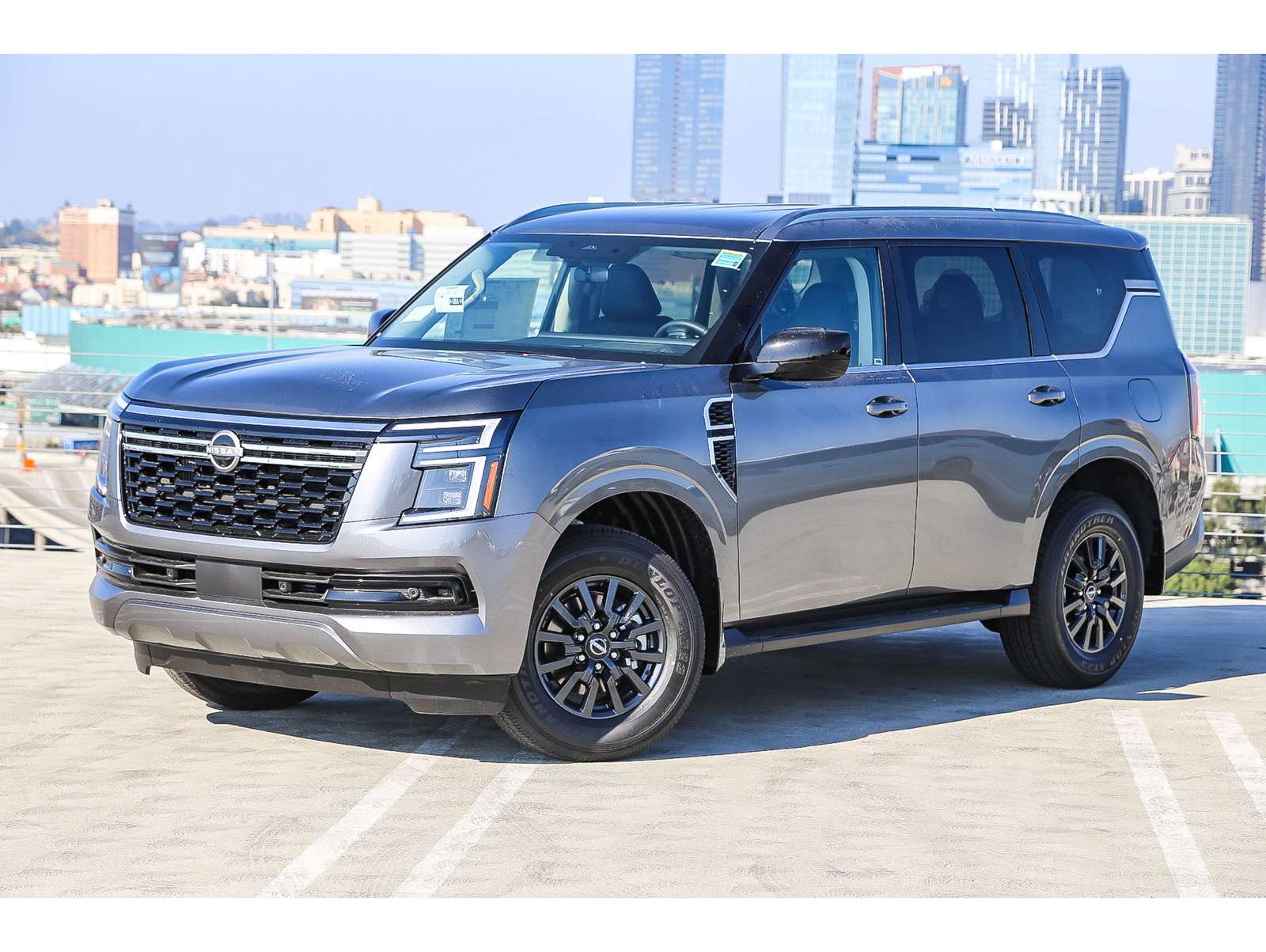 2026 Nissan Armada