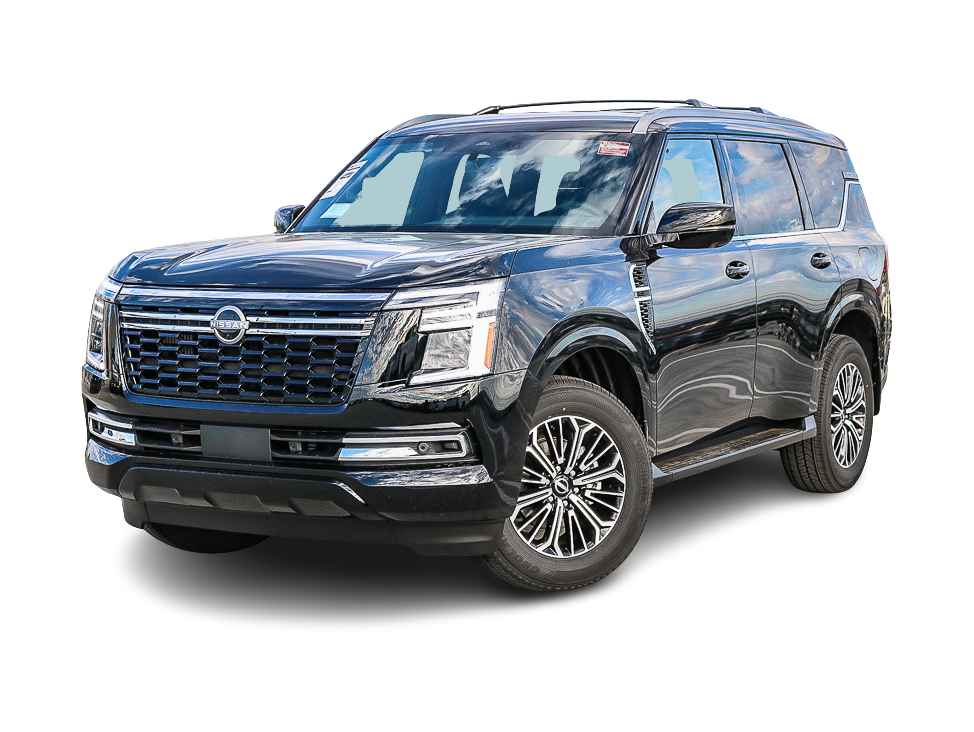 Thumbnail: 2026 Nissan Armada - 1