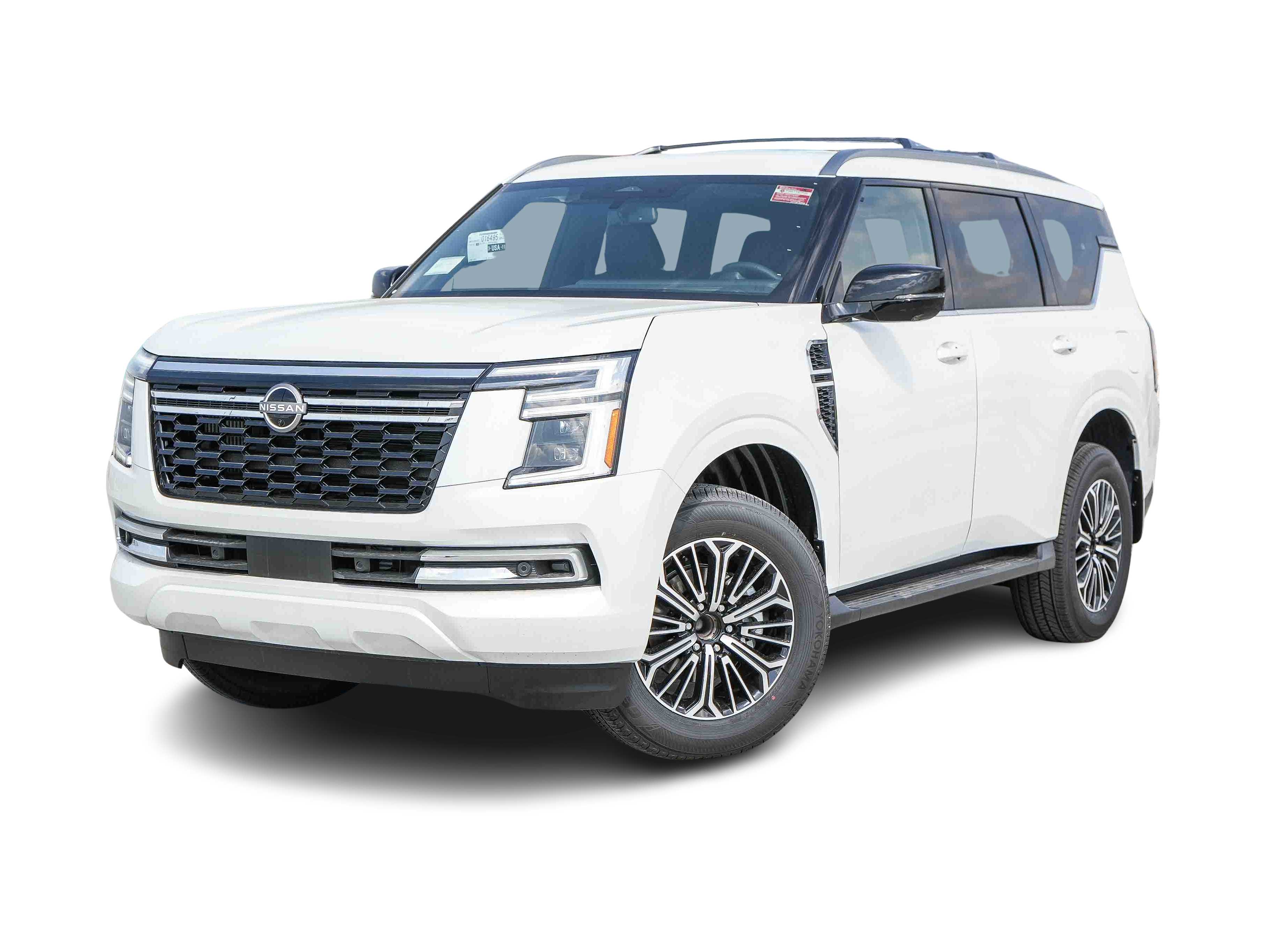 Thumbnail: 2026 Nissan Armada - 1