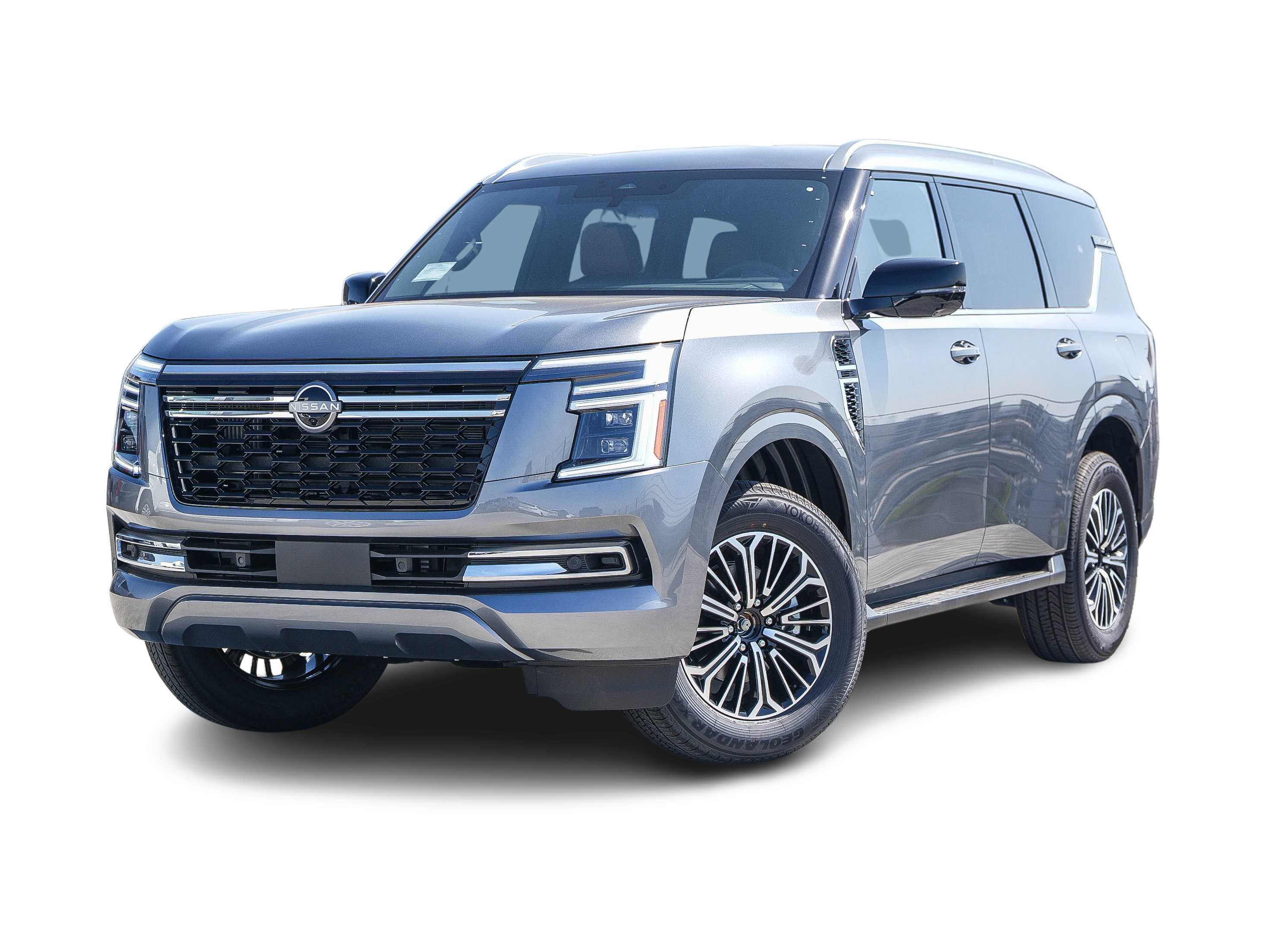 Thumbnail: 2026 Nissan Armada - 1