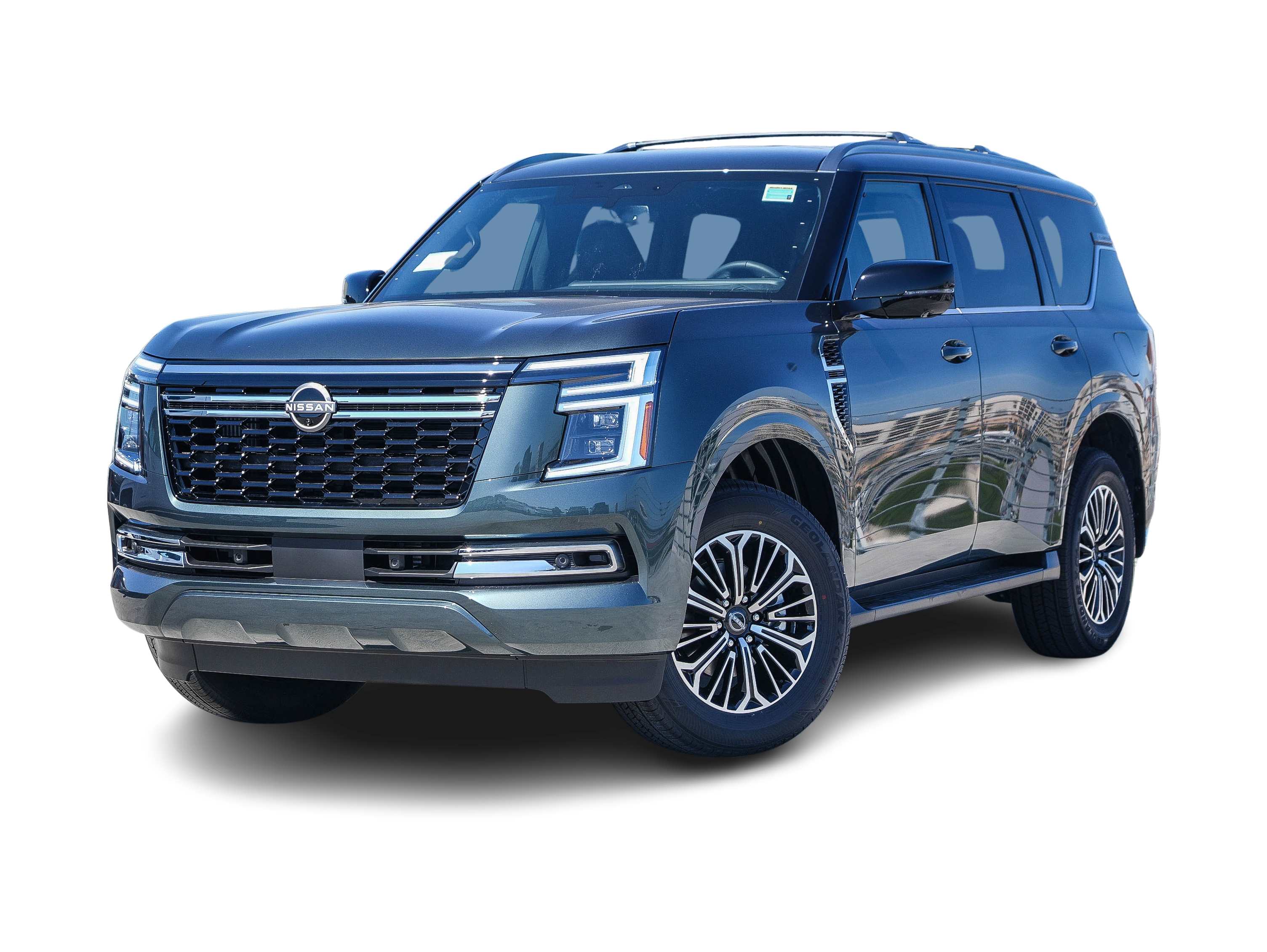 Thumbnail: 2026 Nissan Armada - 1