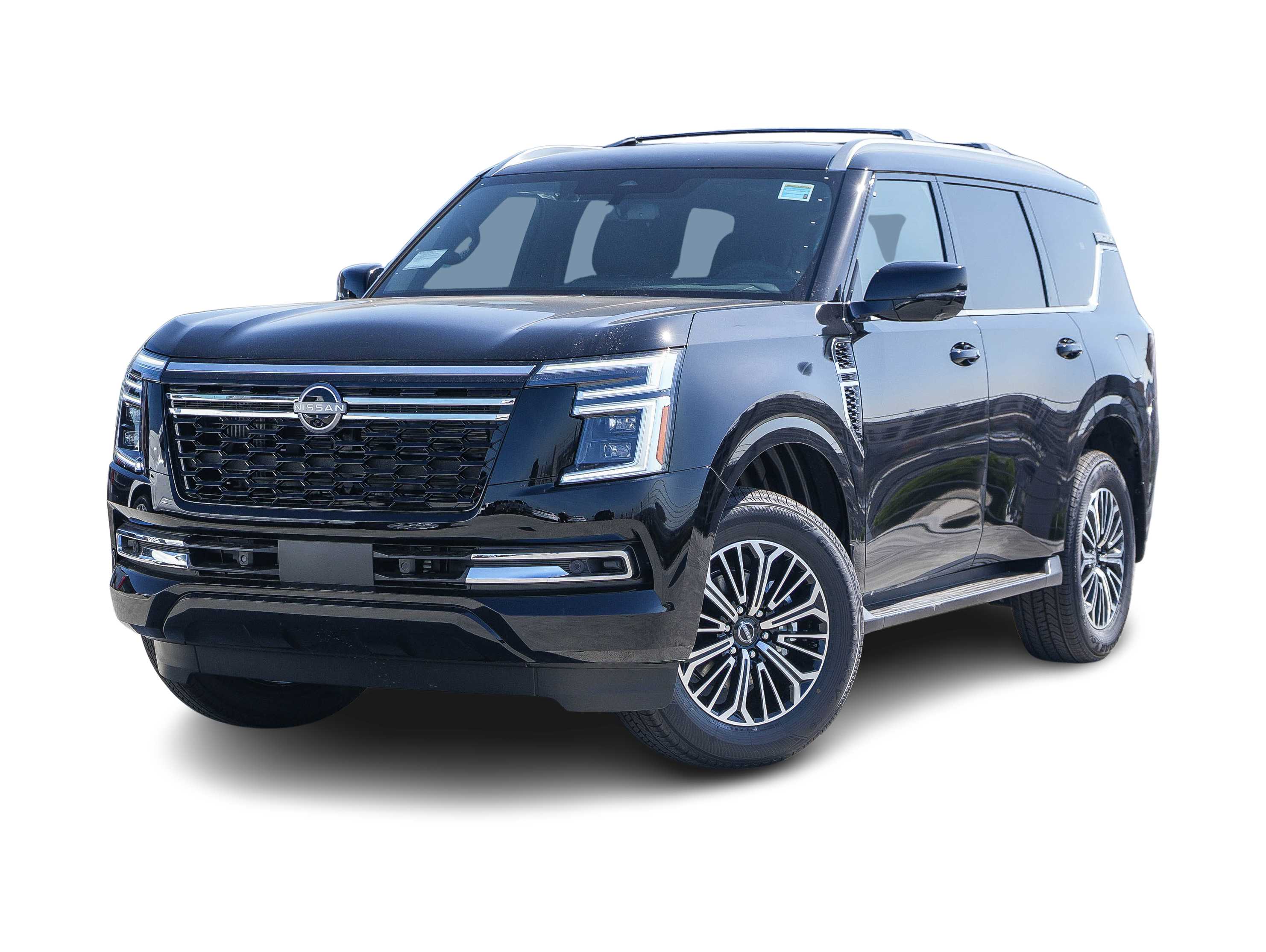 Thumbnail: 2026 Nissan Armada - 1
