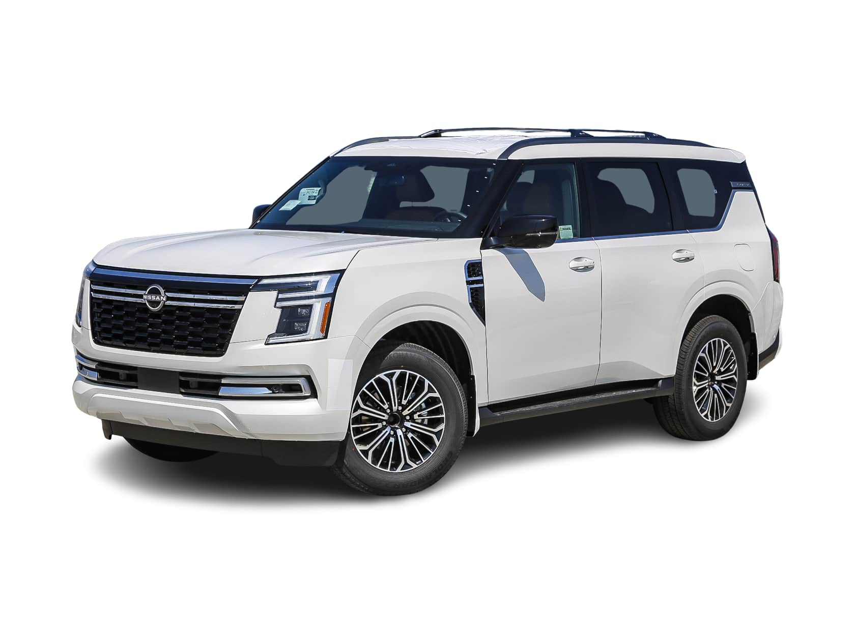 Thumbnail: 2026 Nissan Armada - 1