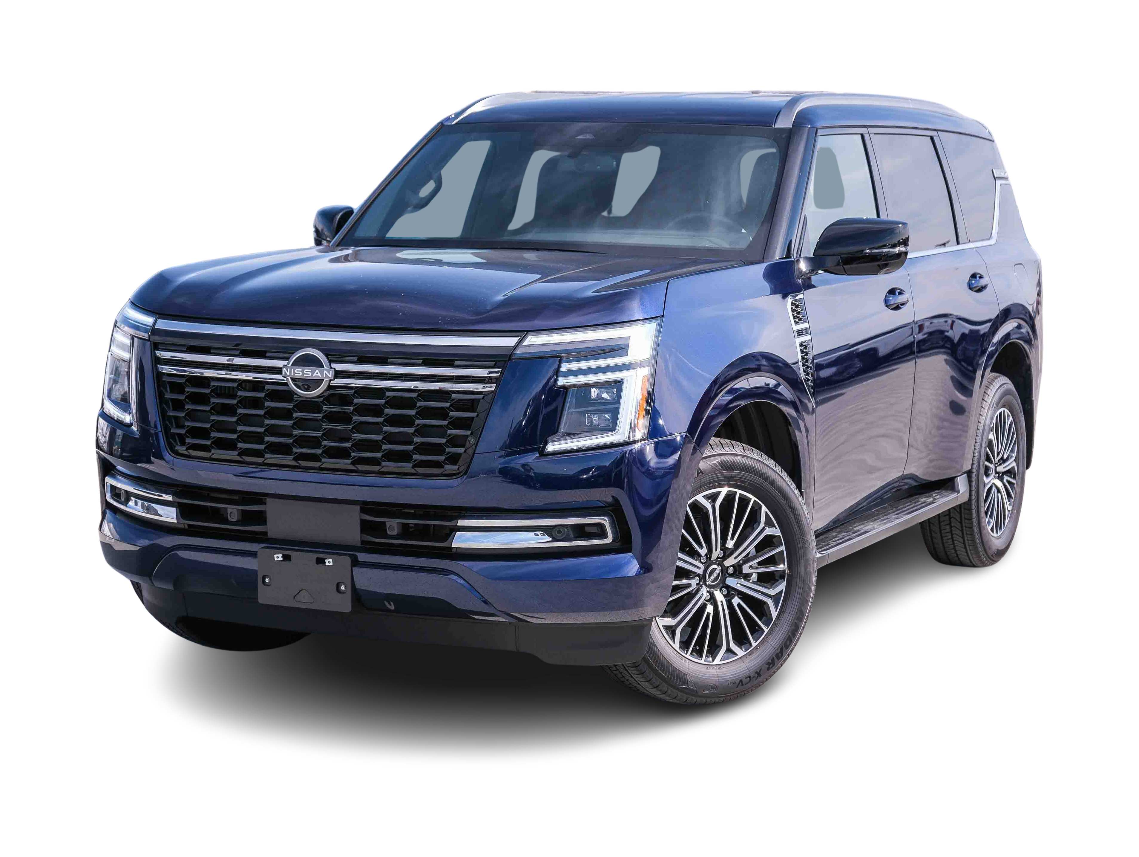 Thumbnail: 2026 Nissan Armada - 1