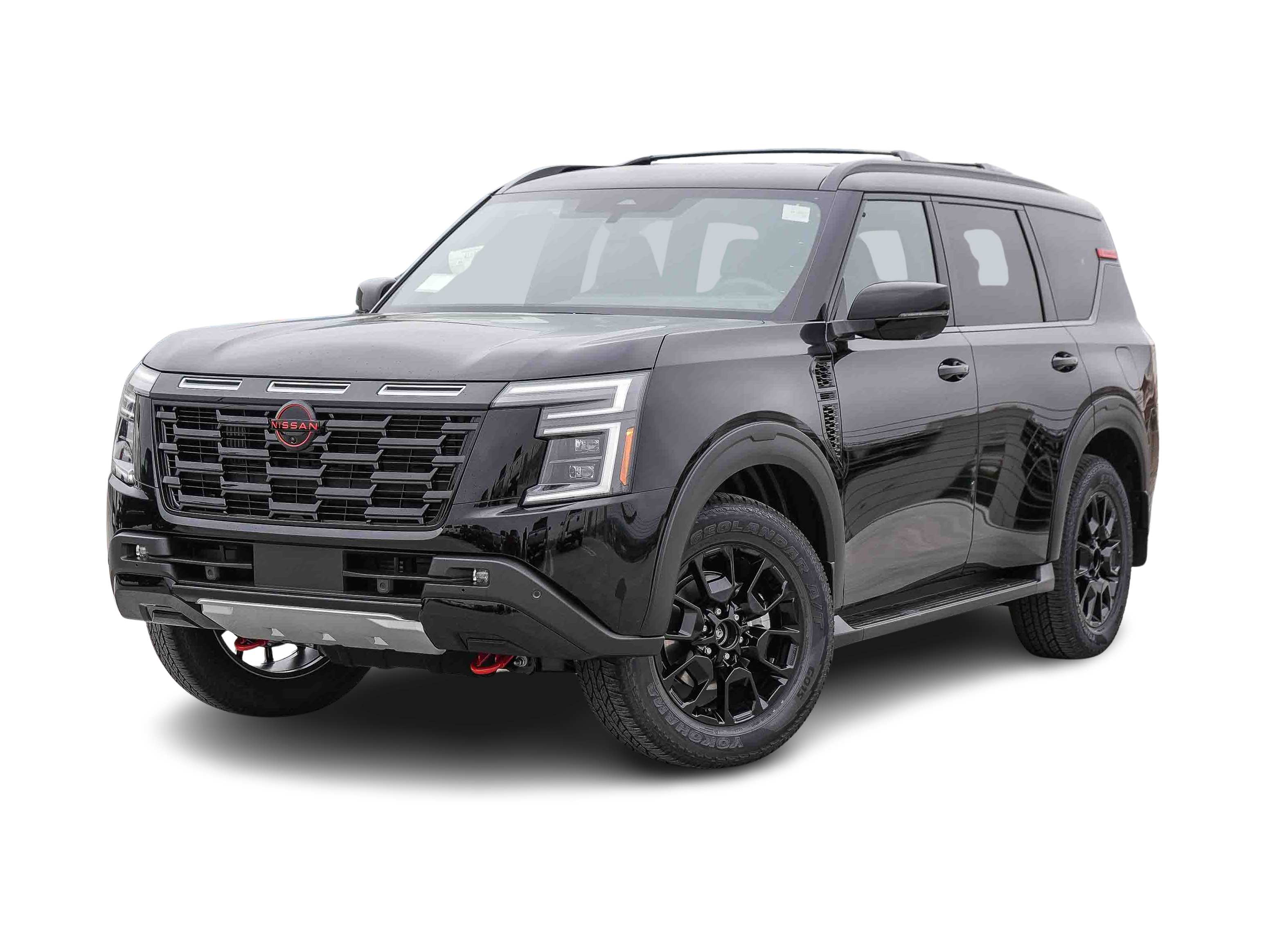 Thumbnail: 2026 Nissan Armada - 1