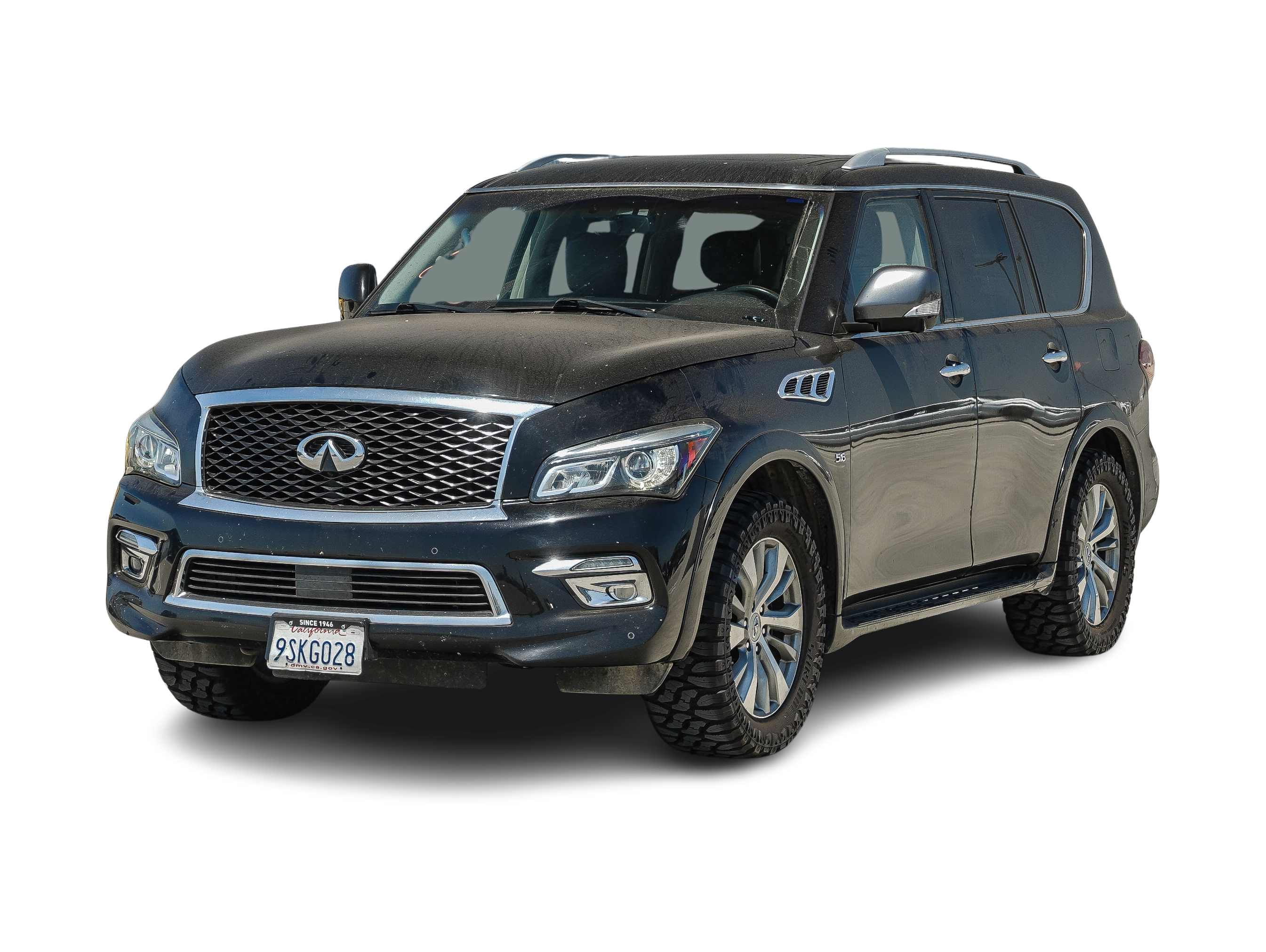 2015 INFINITI QX80 Base -
                  Los Angeles, CA