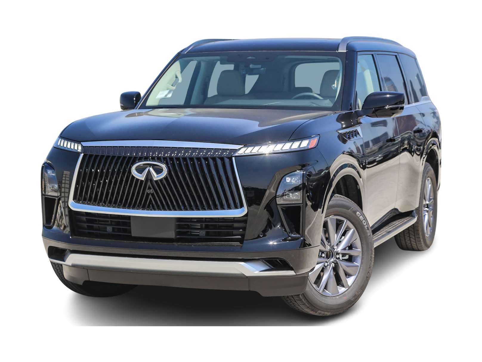 2025 INFINITI QX80 Pure -
                Los Angeles, CA