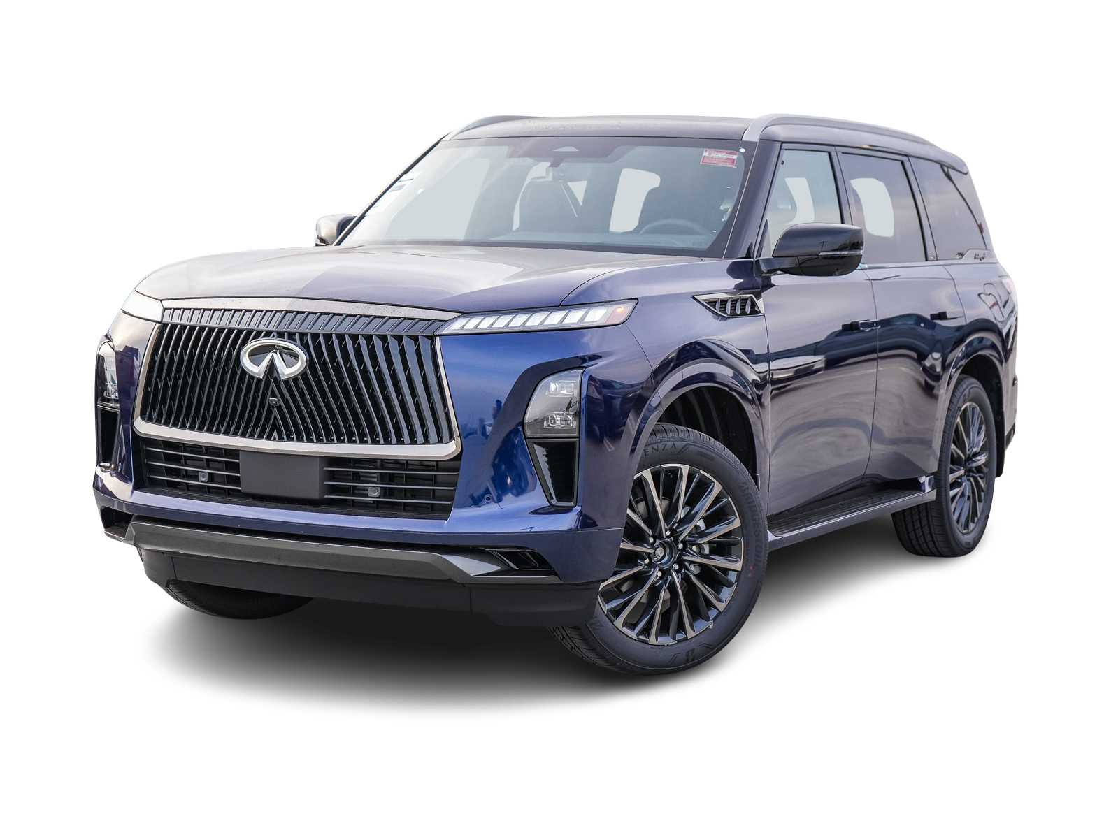 Thumbnail: 2026 INFINITI QX80 - 1
