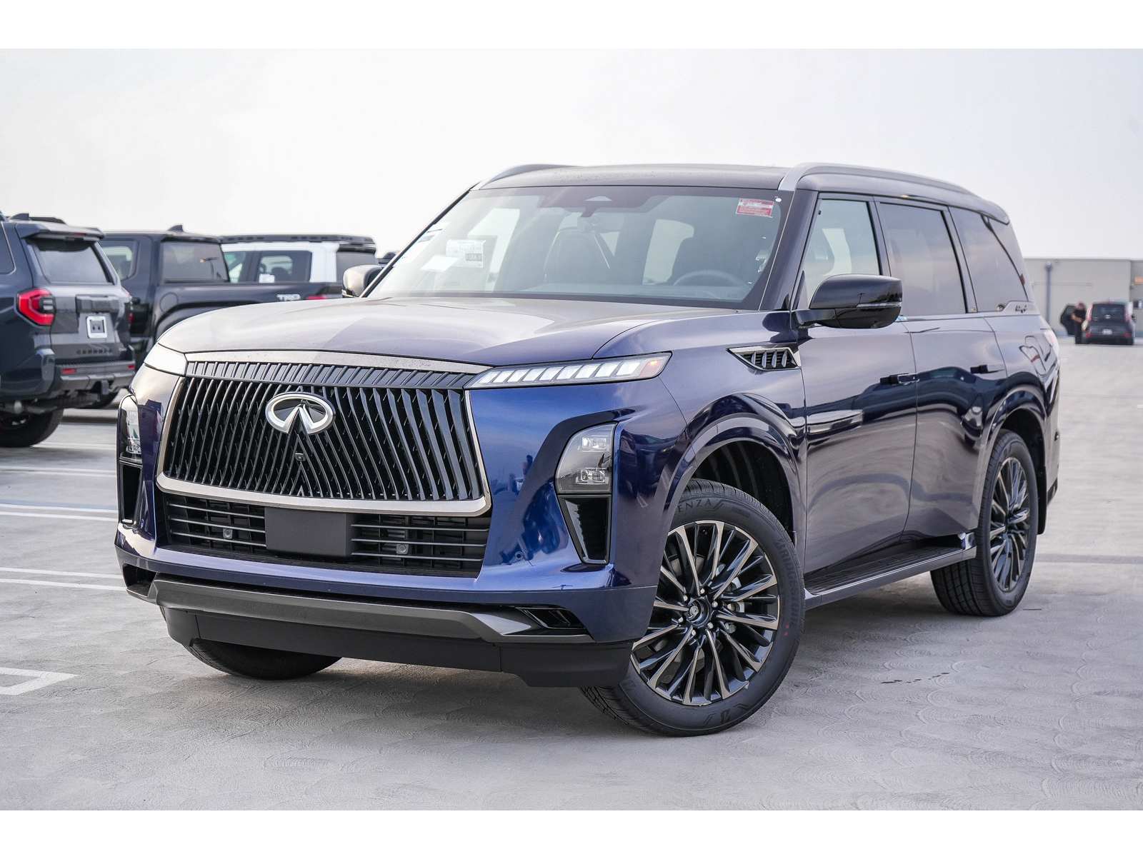 2026 INFINITI QX80