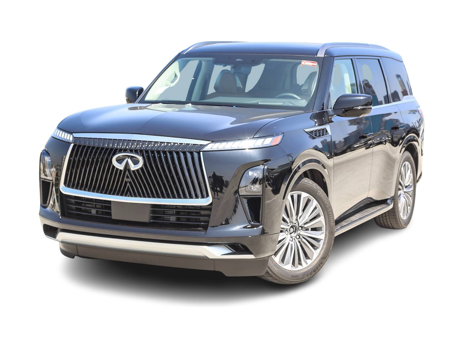 2025 INFINITI QX80 Sensory -
                Los Angeles, CA