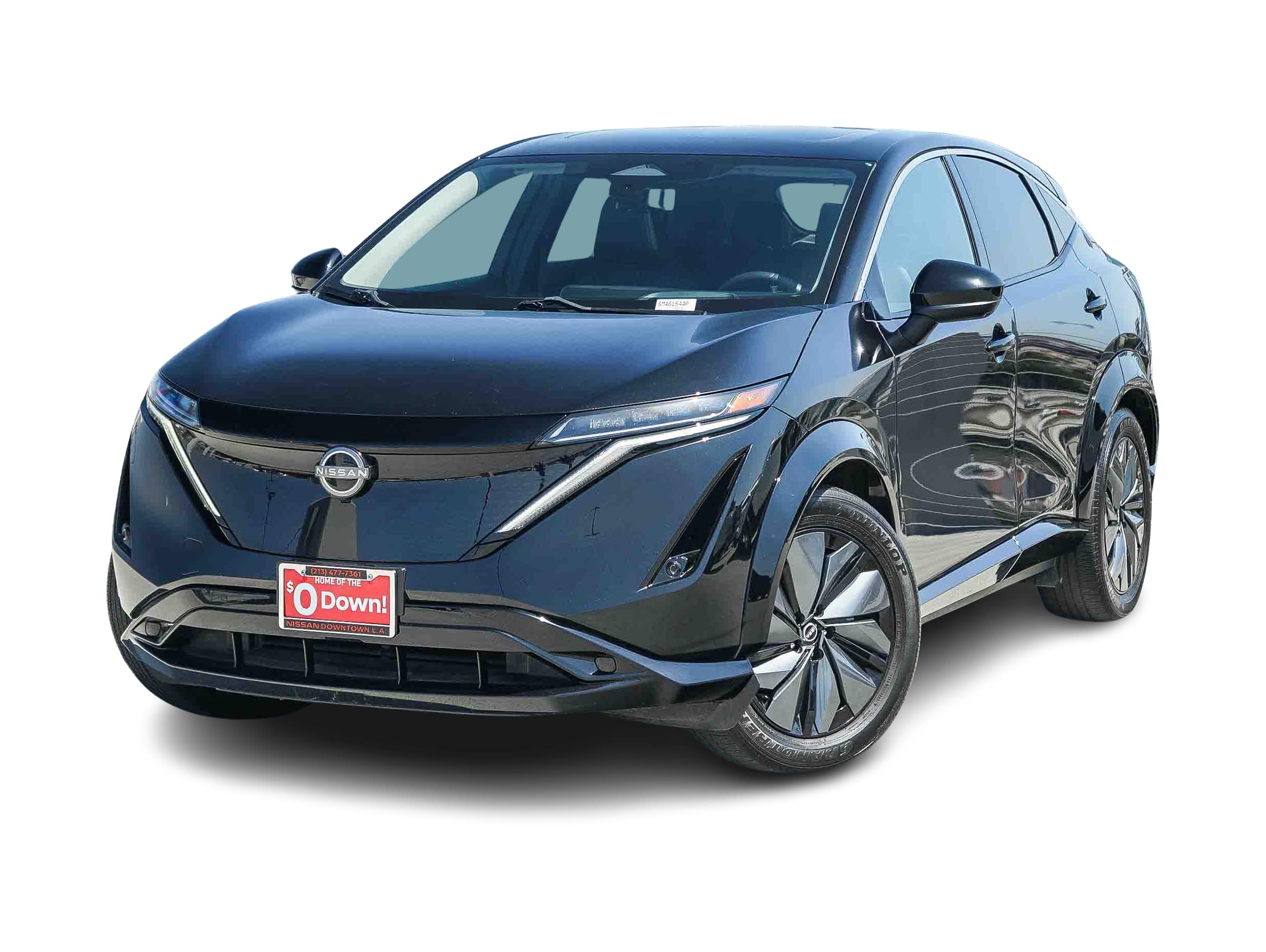 Thumbnail: 2025 Nissan Ariya - 1