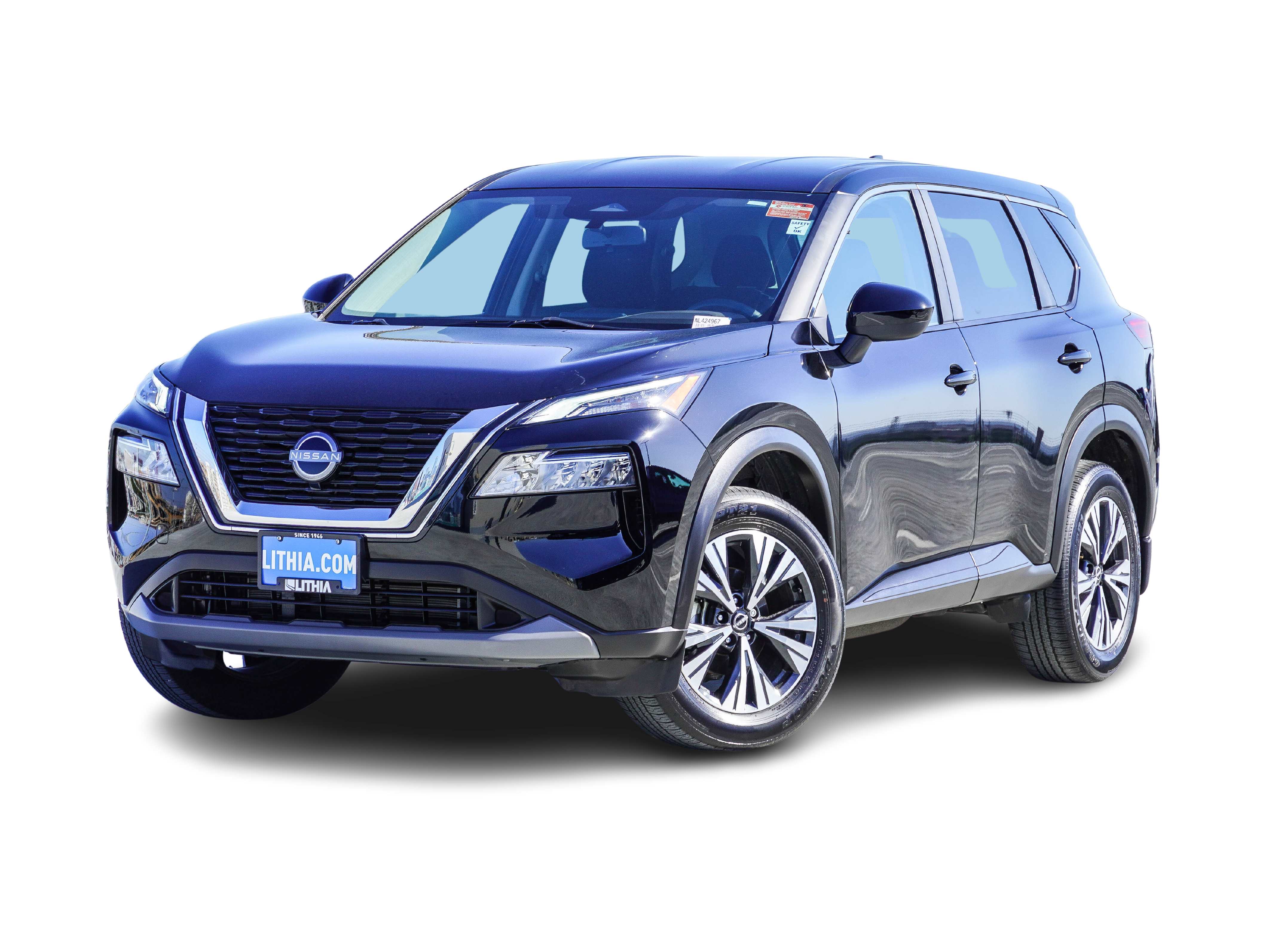 2023 Nissan Rogue SV Hero Image