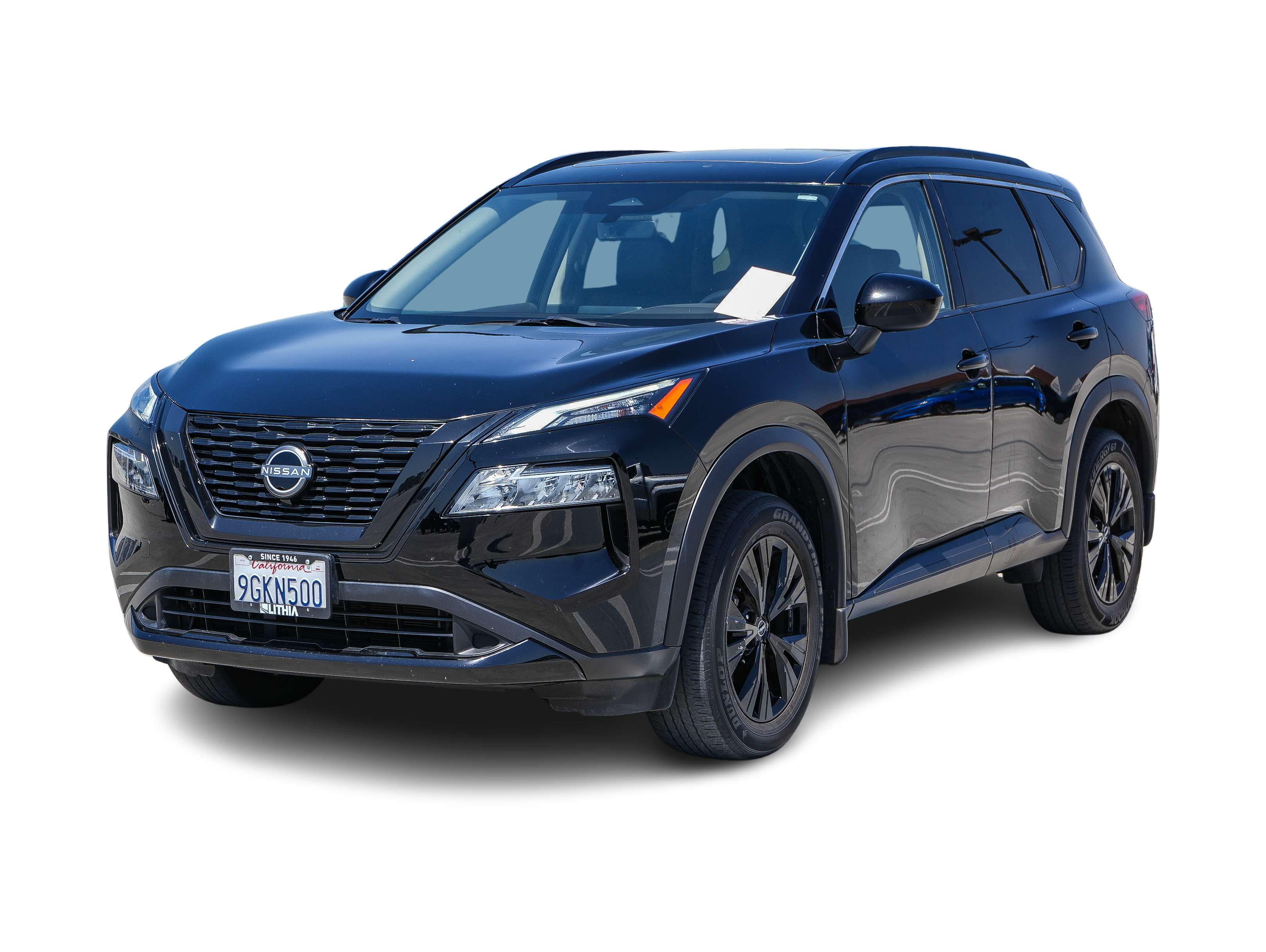 Thumbnail: 2023 Nissan Rogue - 1