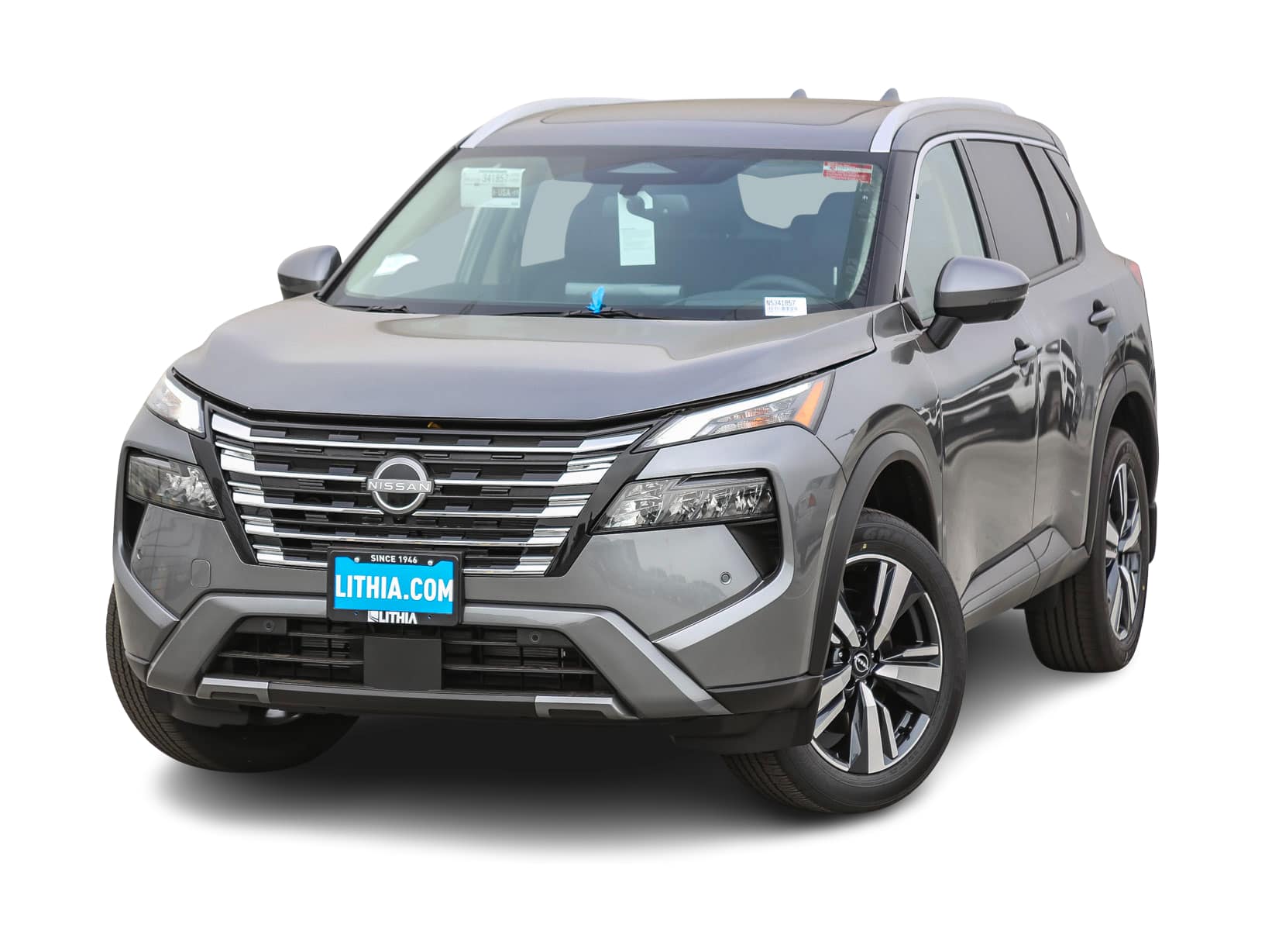 Thumbnail: 2025 Nissan Rogue - 1