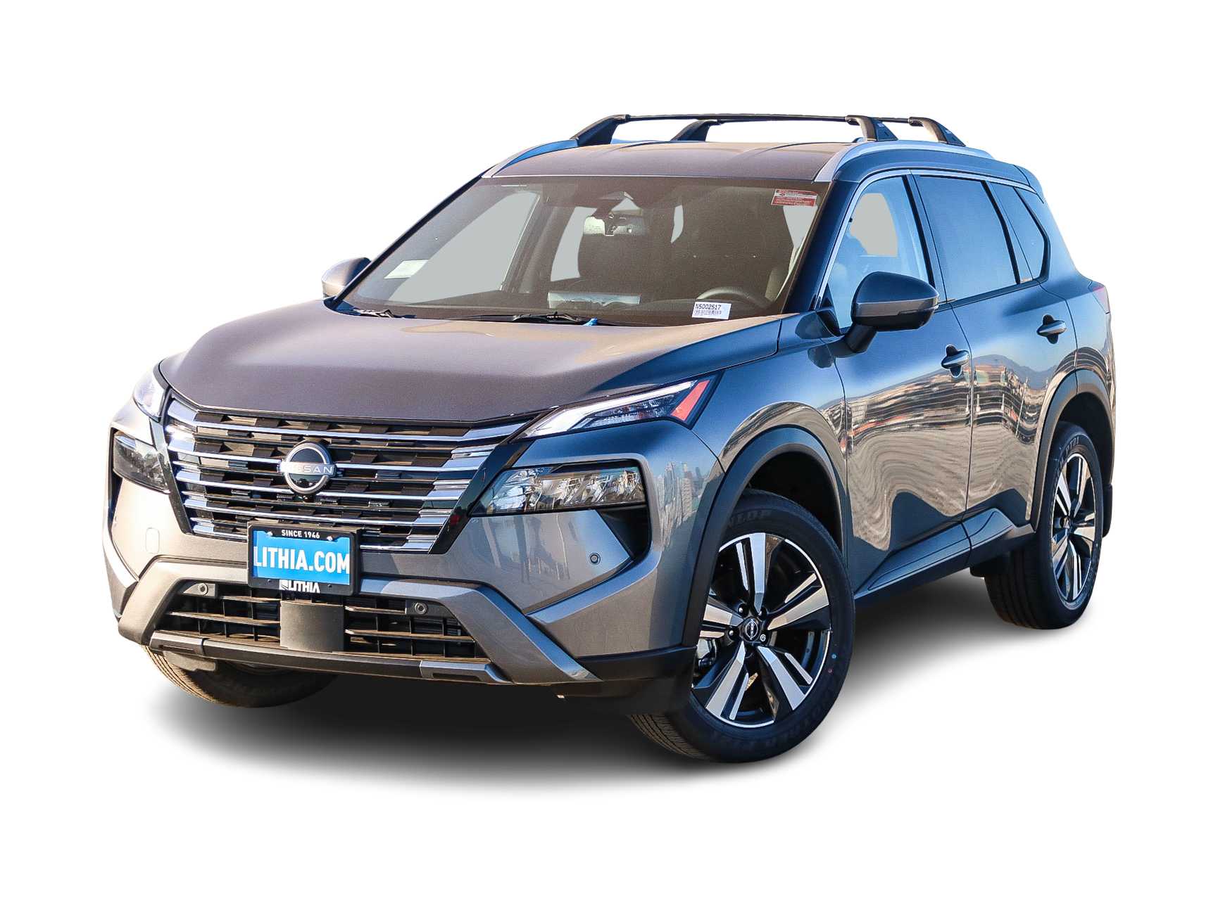 Thumbnail: 2025 Nissan Rogue - 1
