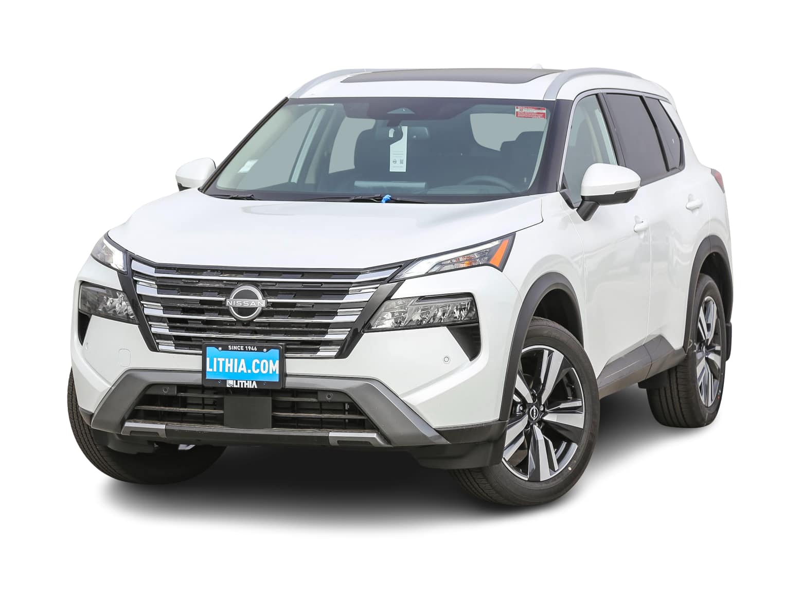 Thumbnail: 2025 Nissan Rogue - 1