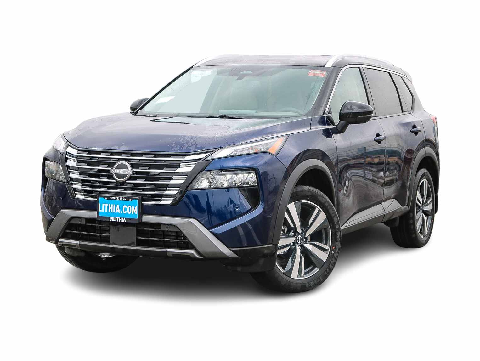 Thumbnail: 2025 Nissan Rogue - 1