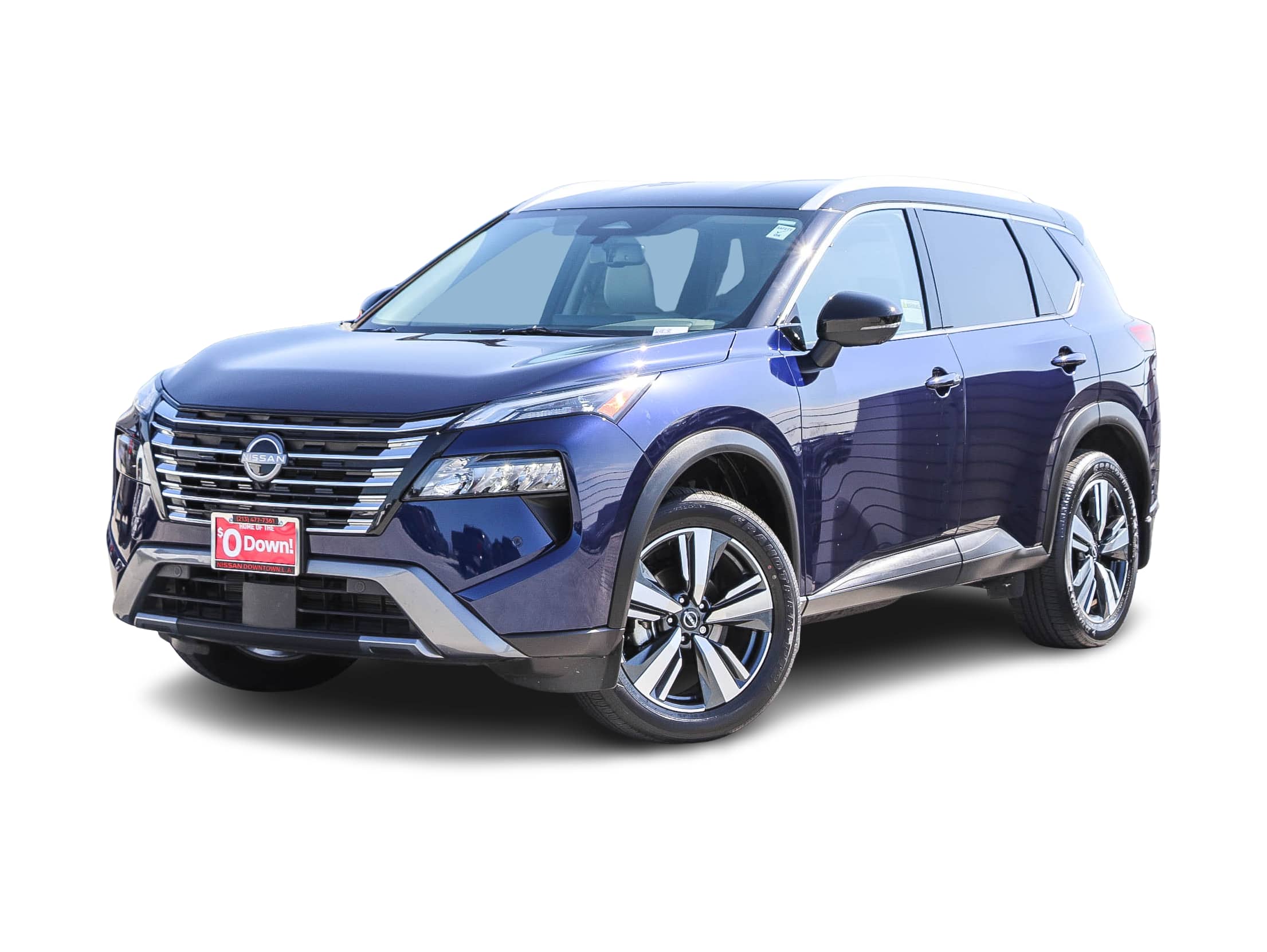 Thumbnail: 2025 Nissan Rogue - 1