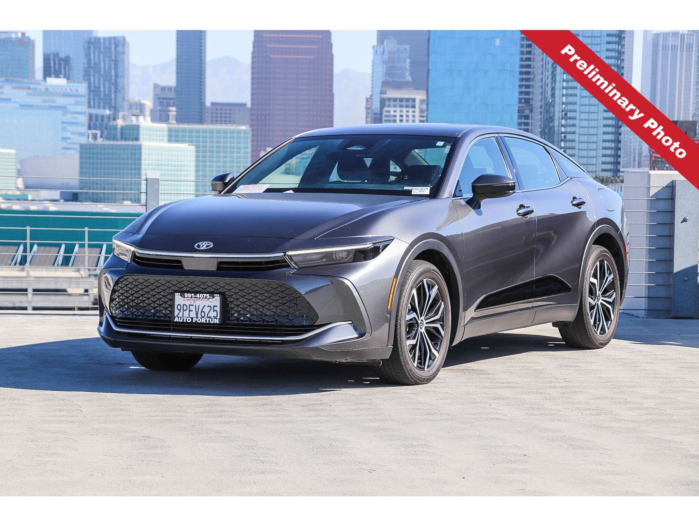 2023 Toyota Crown