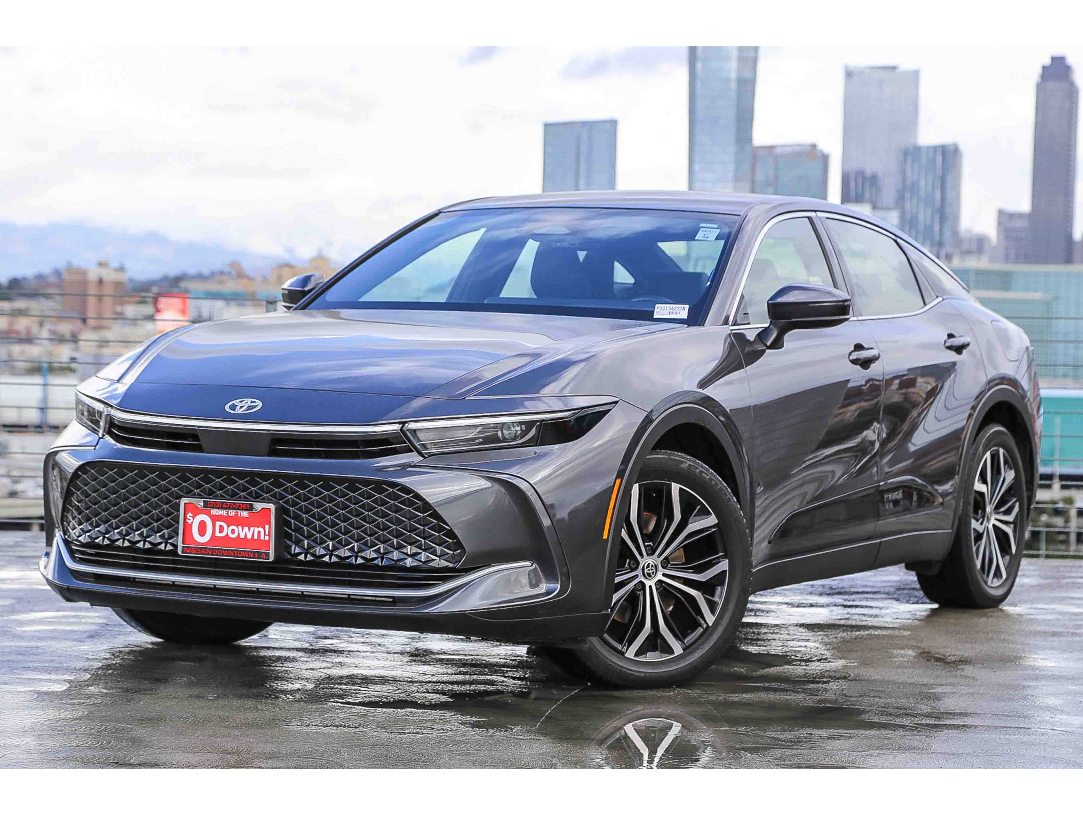 2023 Toyota Crown