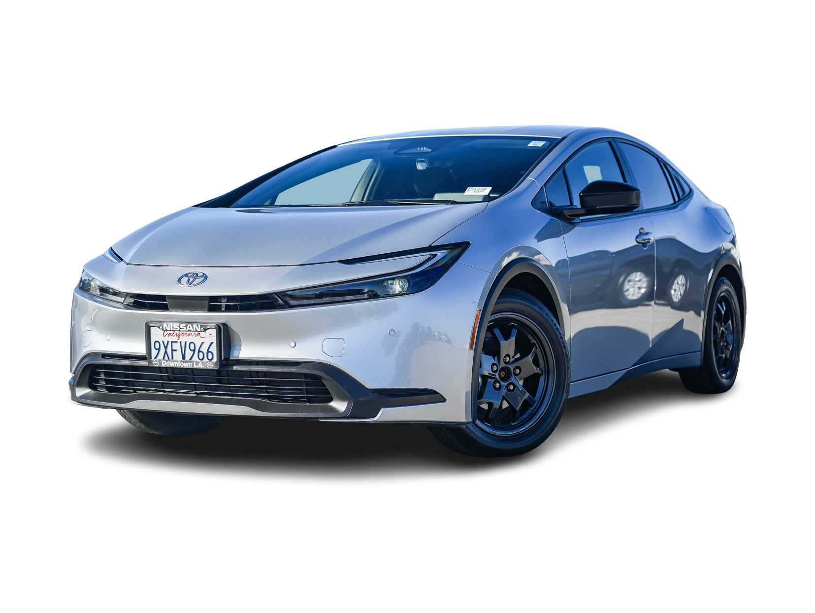 2024 Toyota Prius LE -
                  Los Angeles, CA