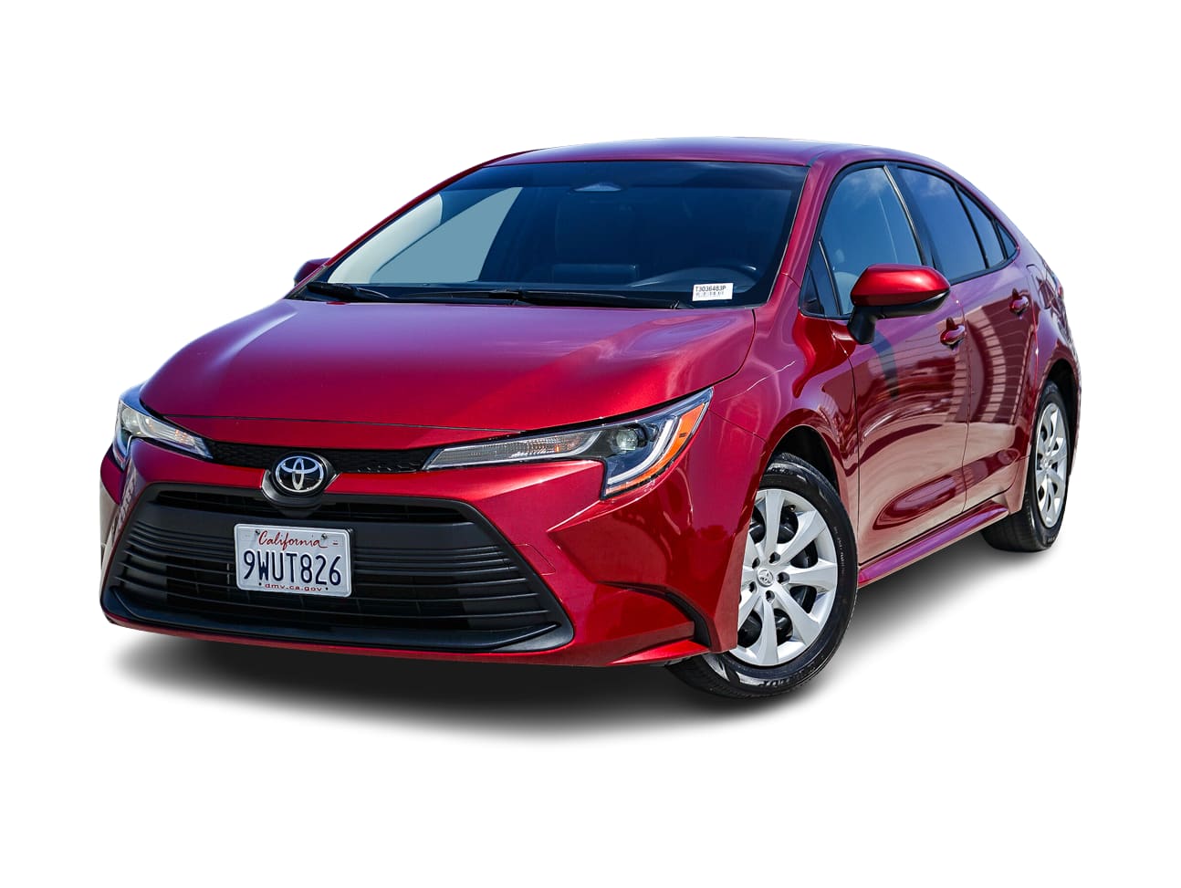 2026 Toyota Corolla LE -
                  Los Angeles, CA