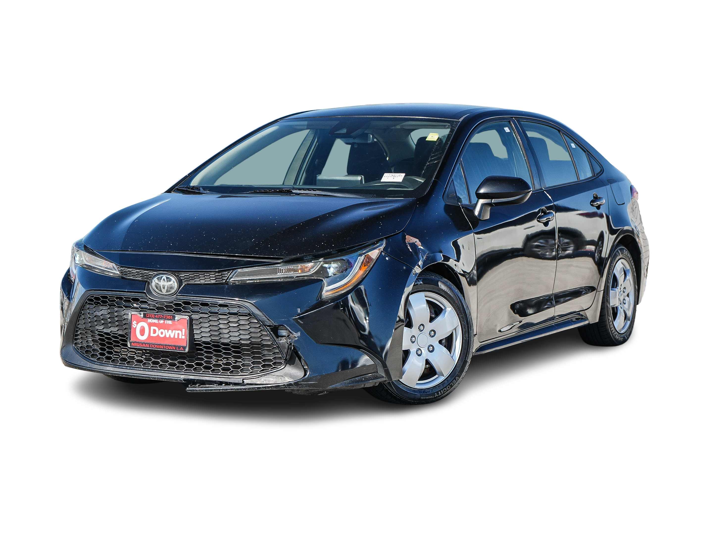 2020 Toyota Corolla LE -
                  Los Angeles, CA