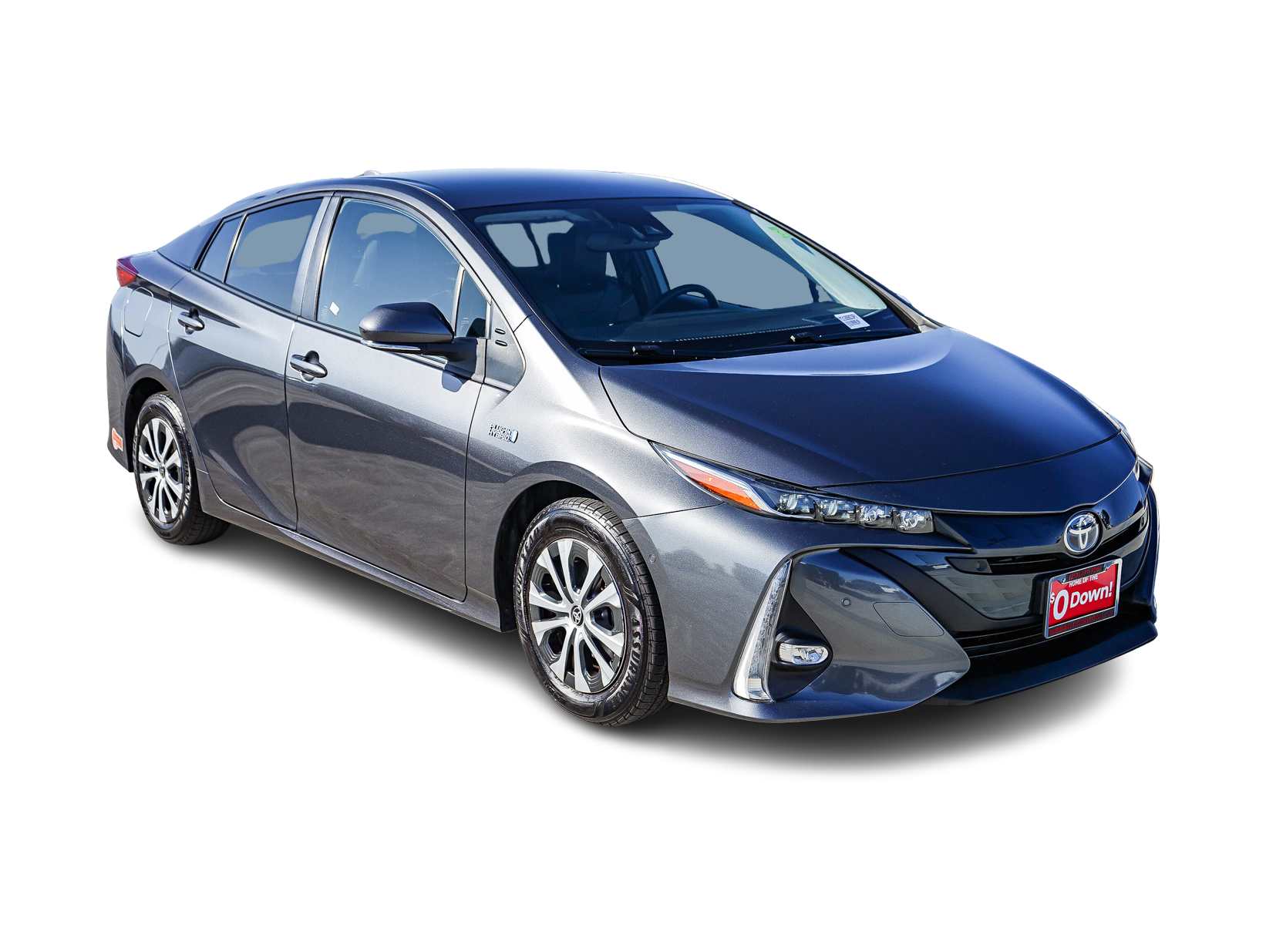 2021 Toyota Prius Prime Limited -
                  Los Angeles, CA