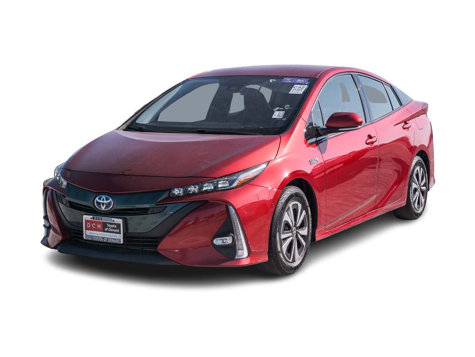 2017 Toyota Prius Prime Advanced -
                  Los Angeles, CA