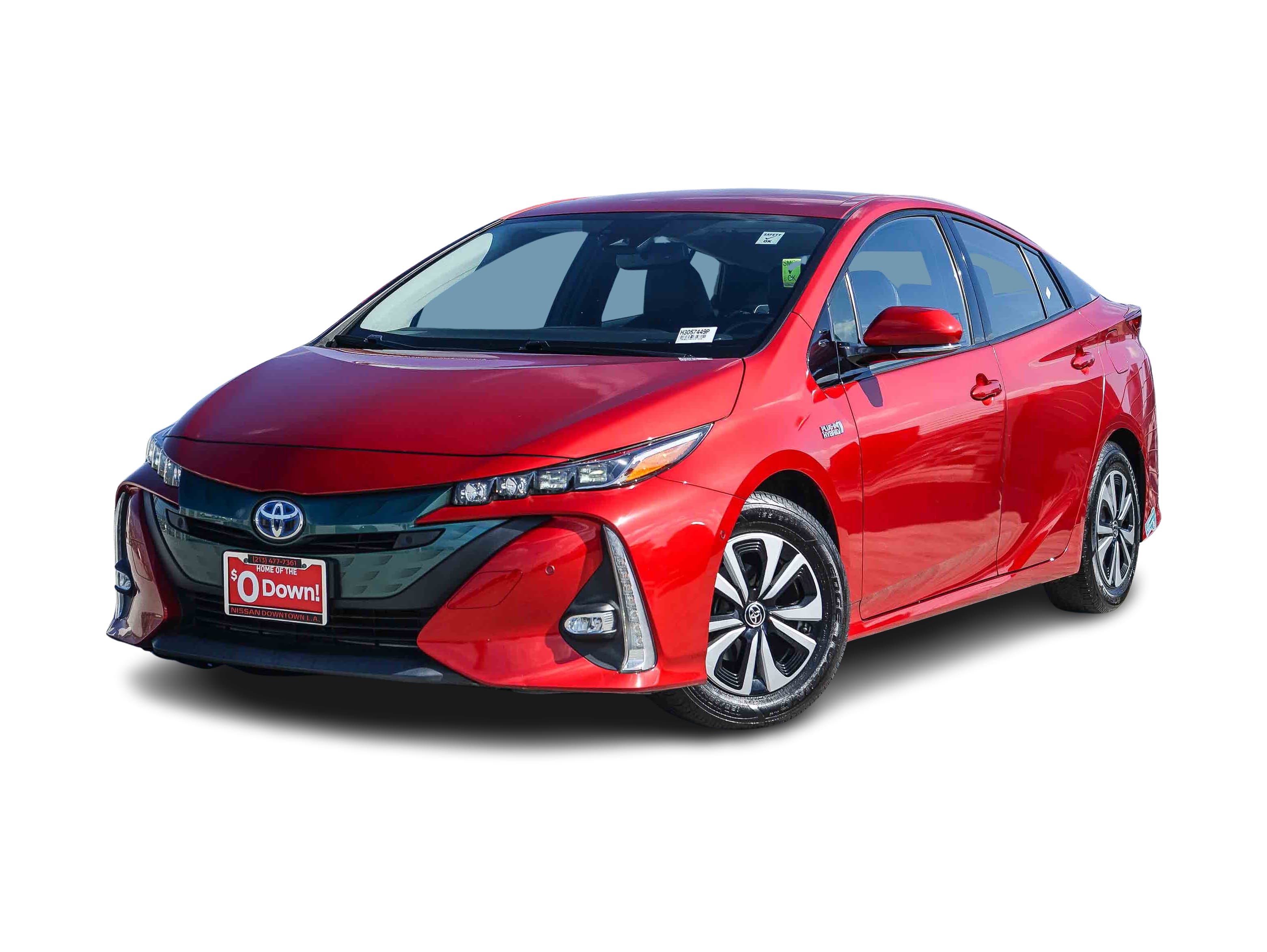 2017 Toyota Prius Prime Advanced -
                  Los Angeles, CA
