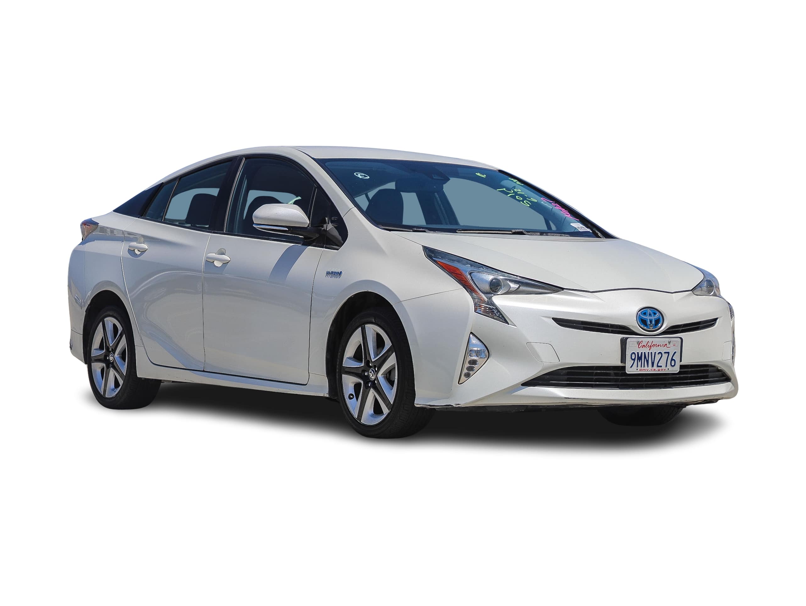 Thumbnail: 2017 Toyota Prius - 1